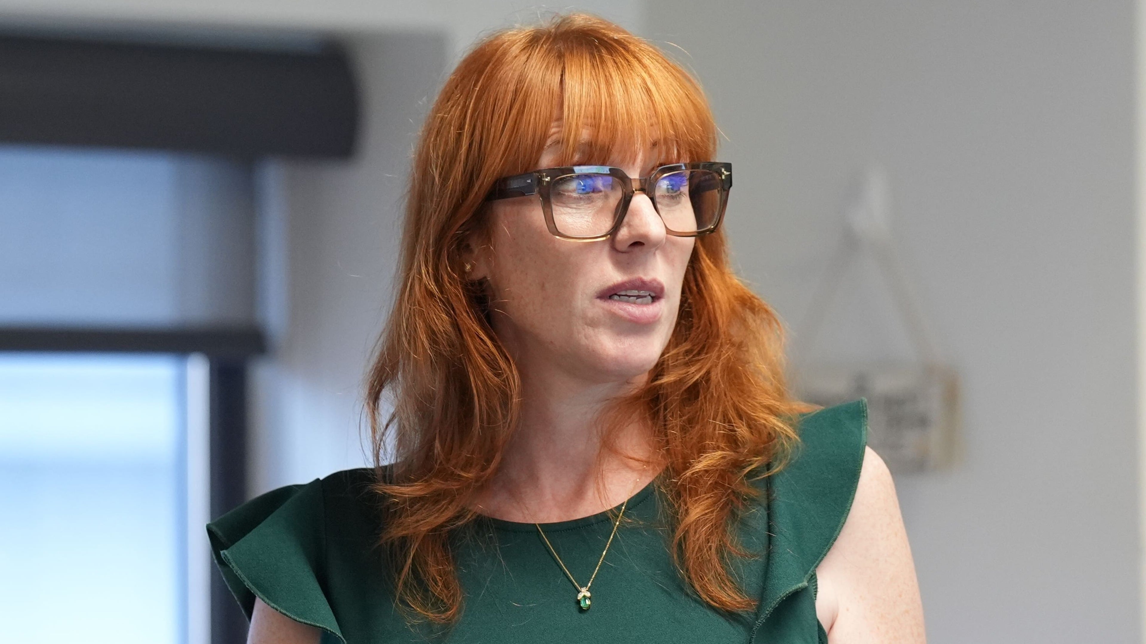 Angela Rayner says government remains committed to building 1.5 million homes