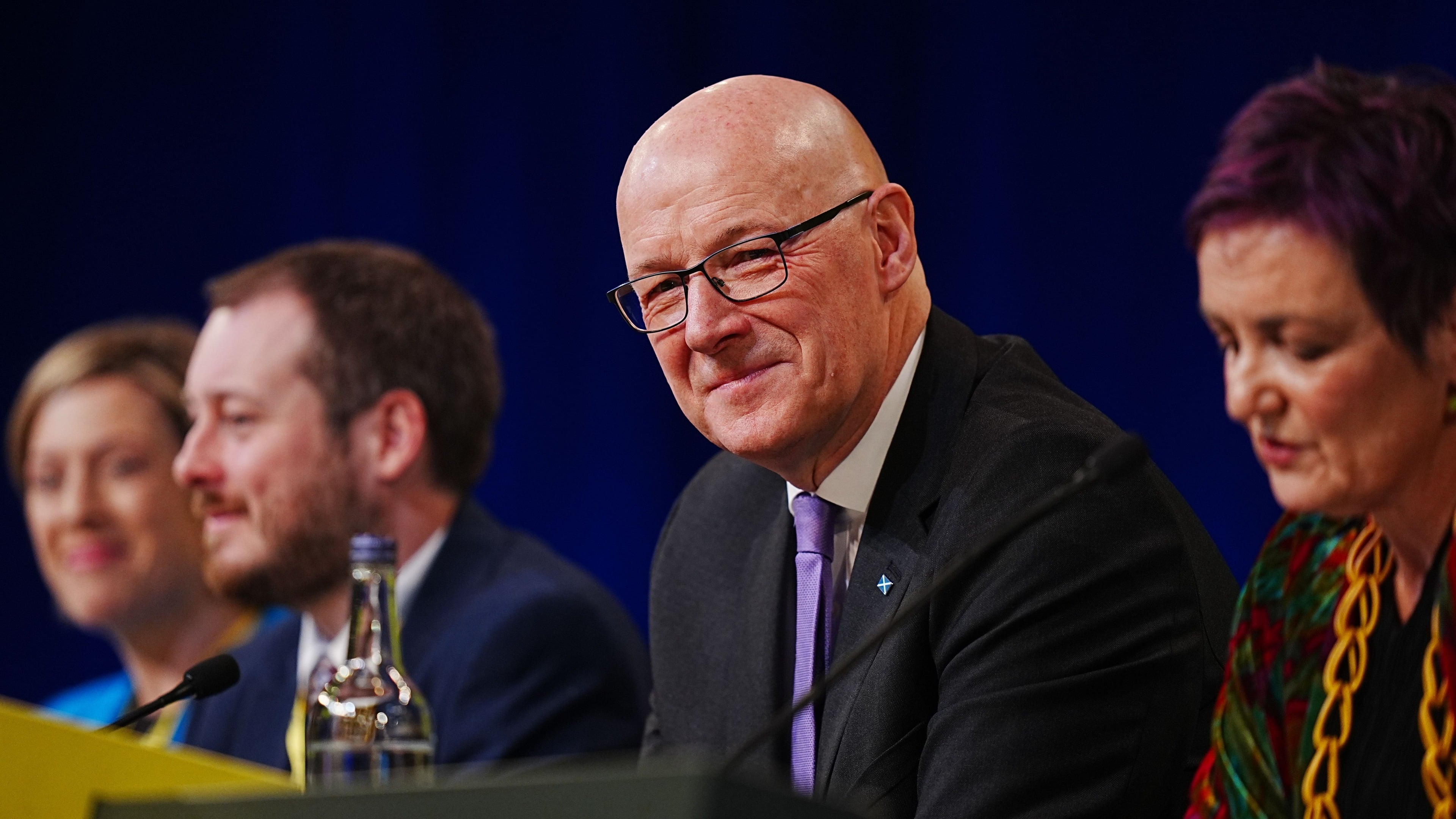 ‘Stars are aligning’ for Scottish independence, Swinney to tell SNP conference