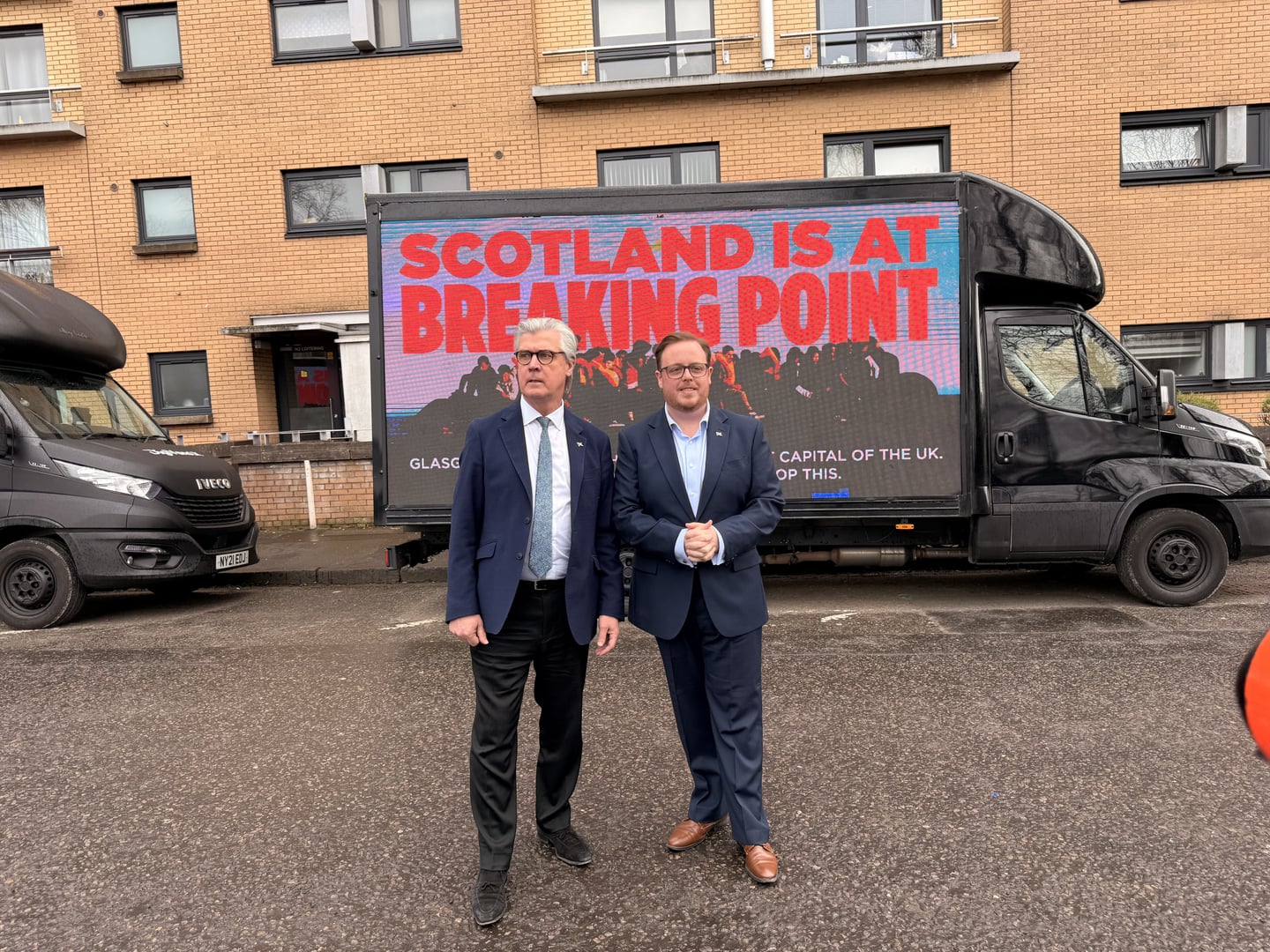 Reform has brought ‘race-baiting’ to Holyrood election campaign, says ...