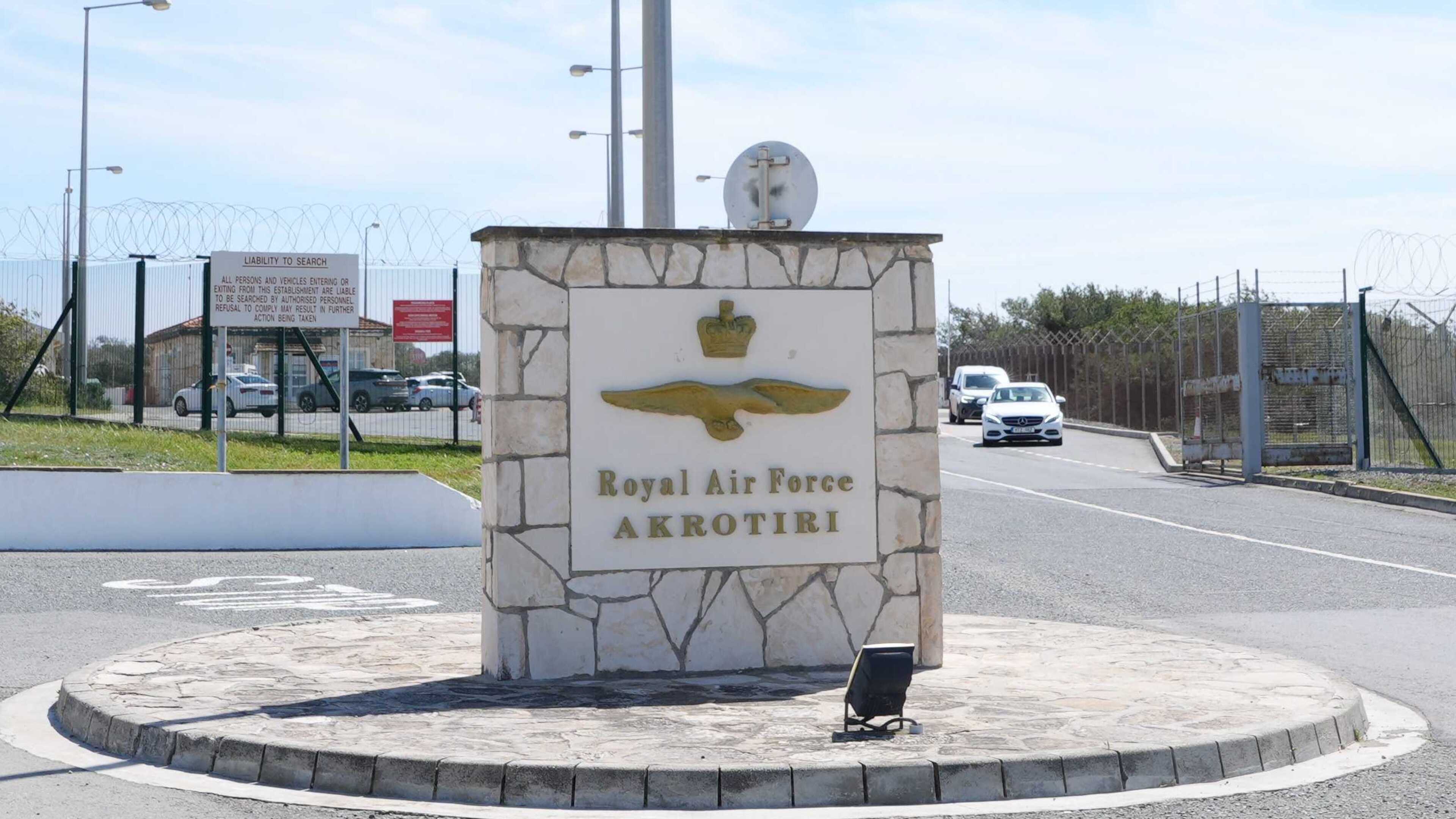 British man accused of spying for Iran at RAF base faces potential extradition to UK