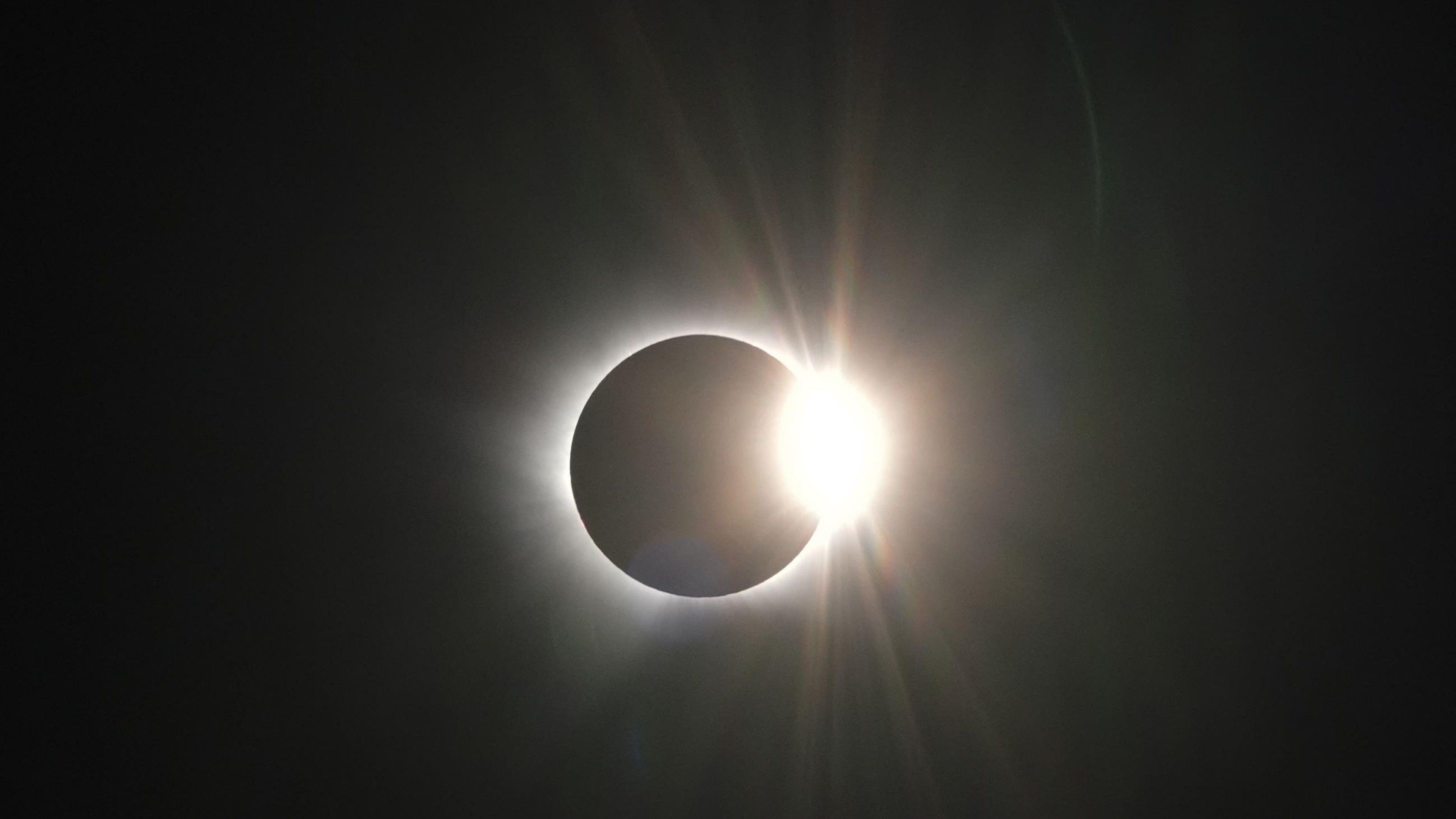 Space expert warns people may be emotional during decades’ best eclipse