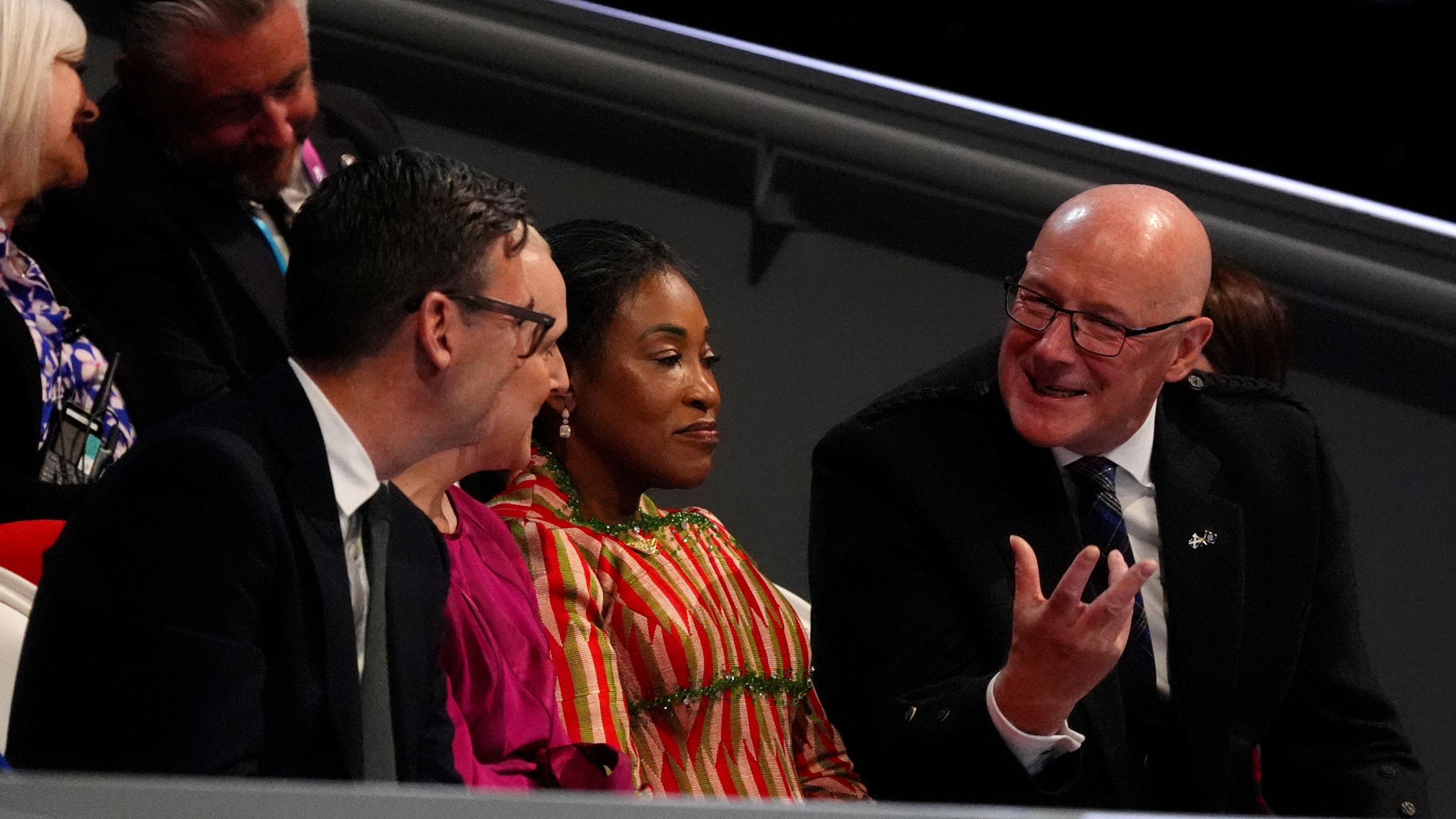 Swinney says Commonwealth Games show Scotland at its best ahead of closing ceremony