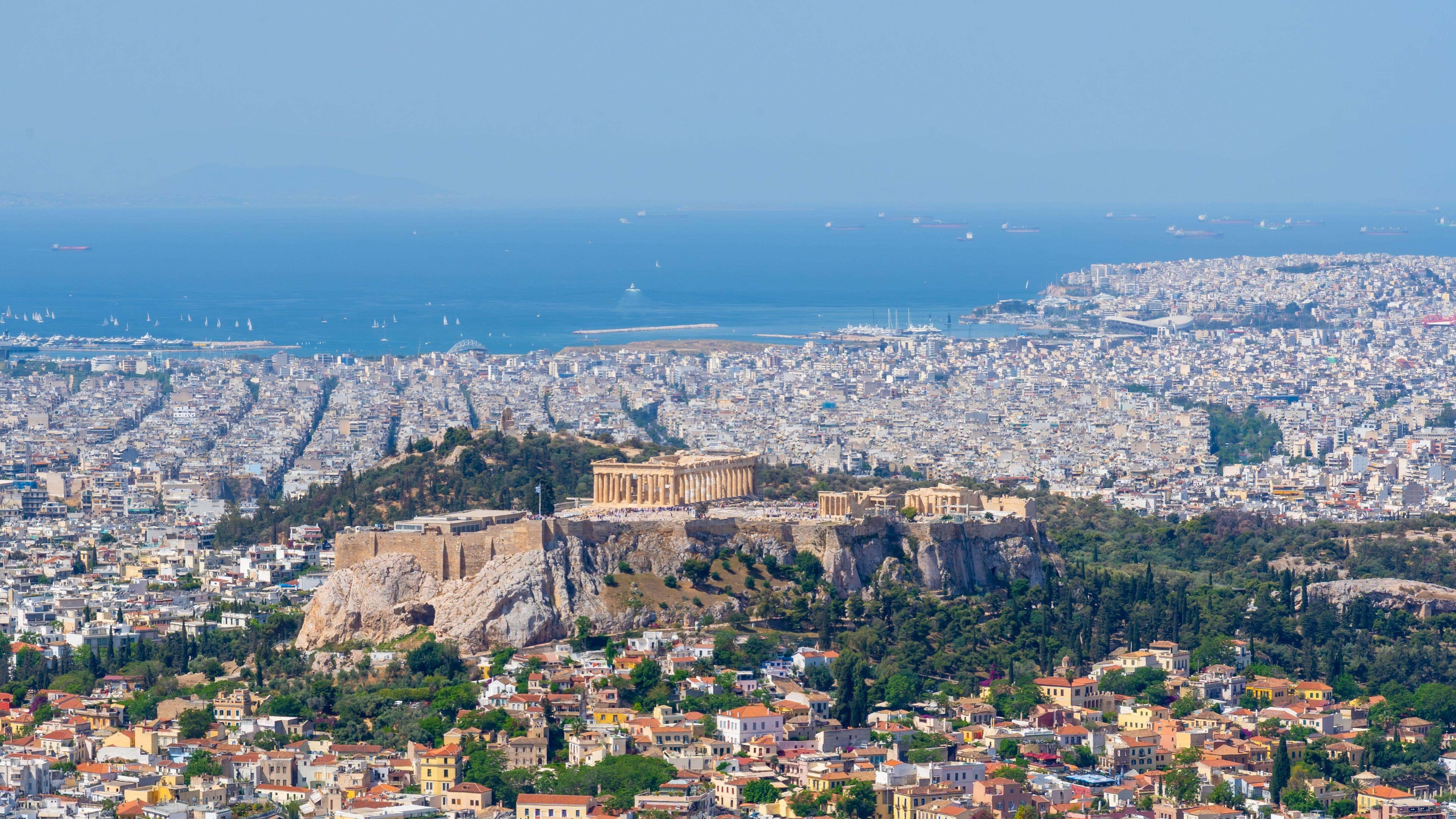Scottish woman found dead in suitcase in Athens named