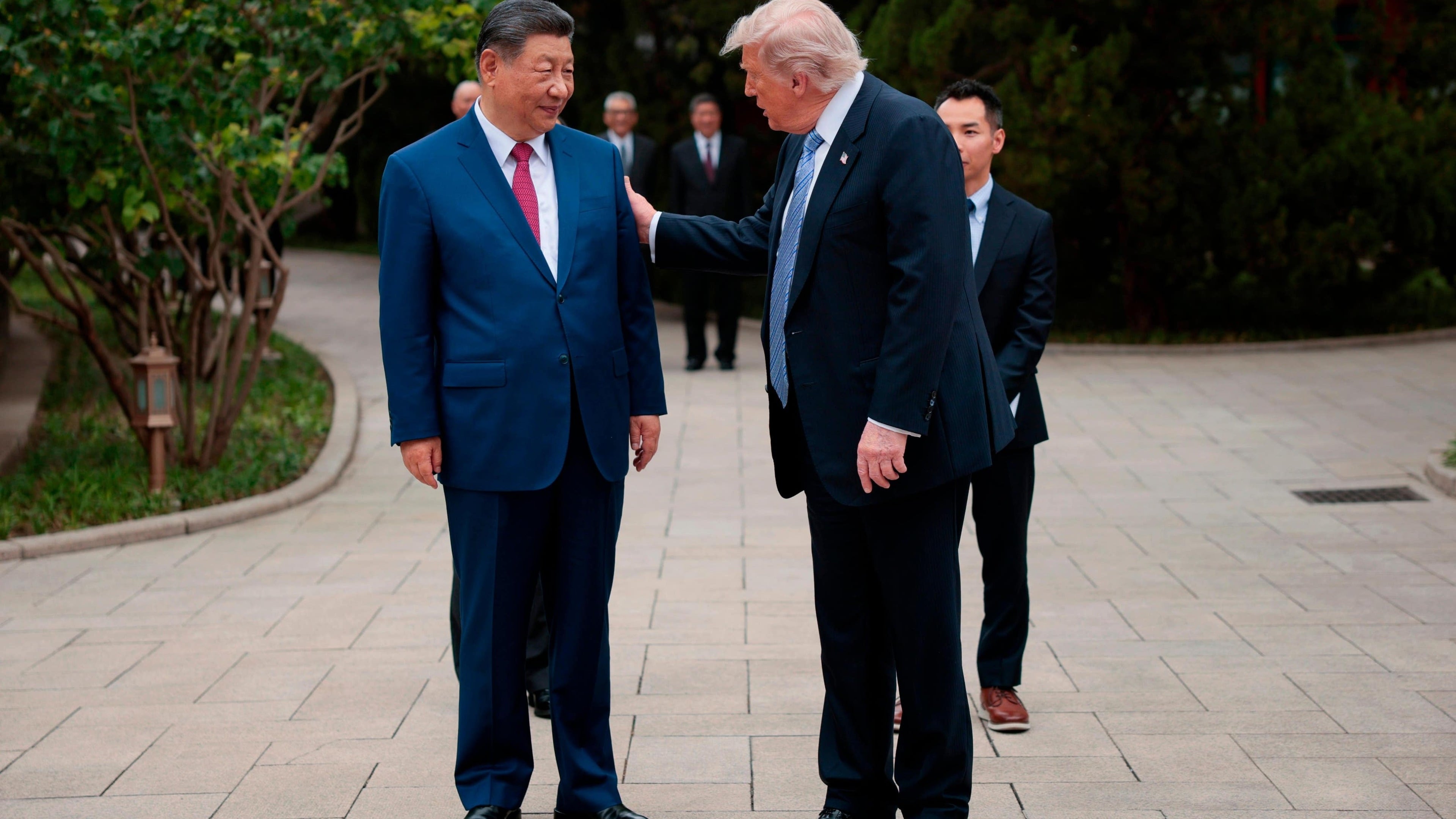 Trump says Chinese leader called Jimmy Lai release “a tough one”