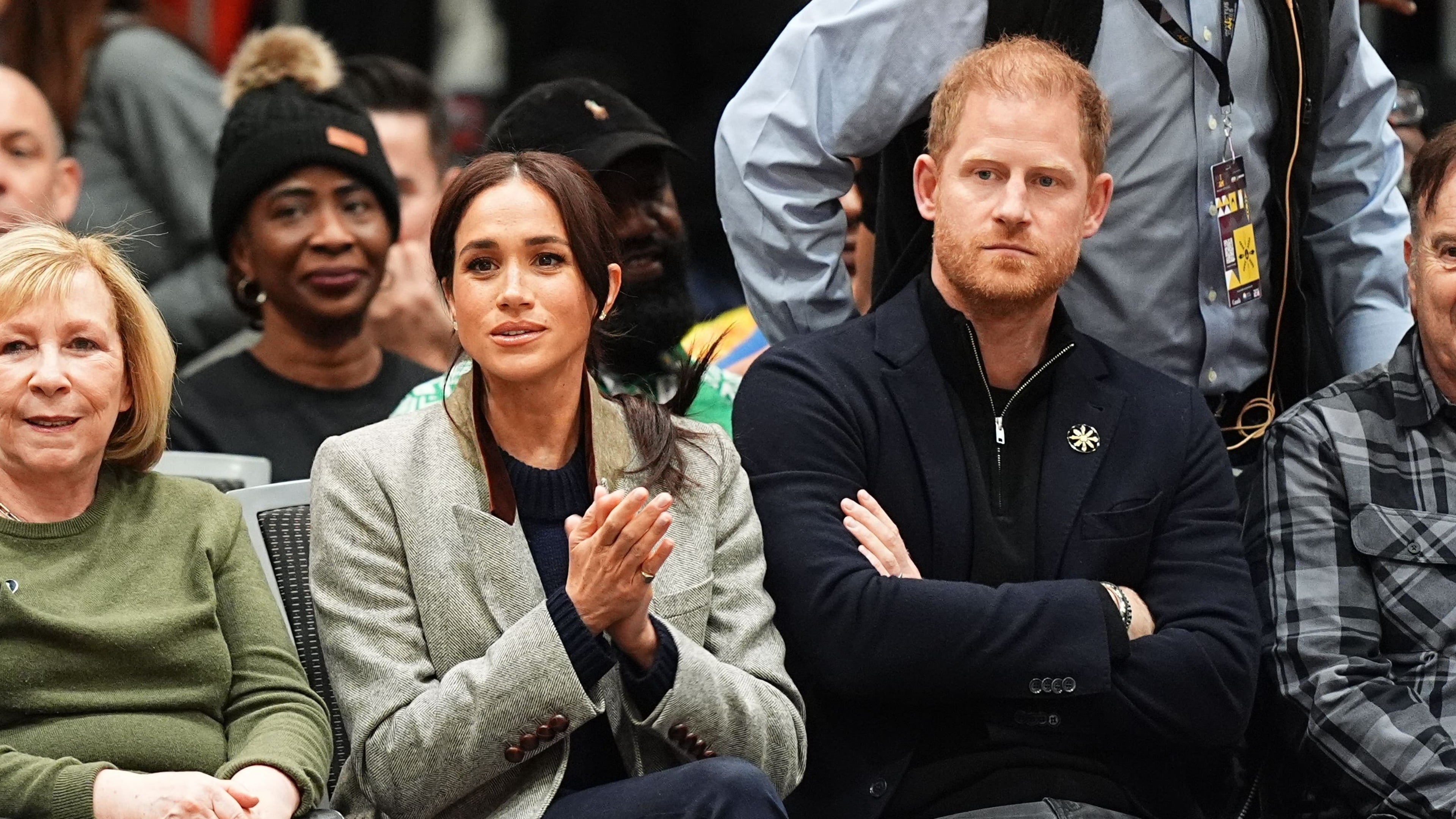 Harry loses case over claims press made Meghan’s life “absolute misery”