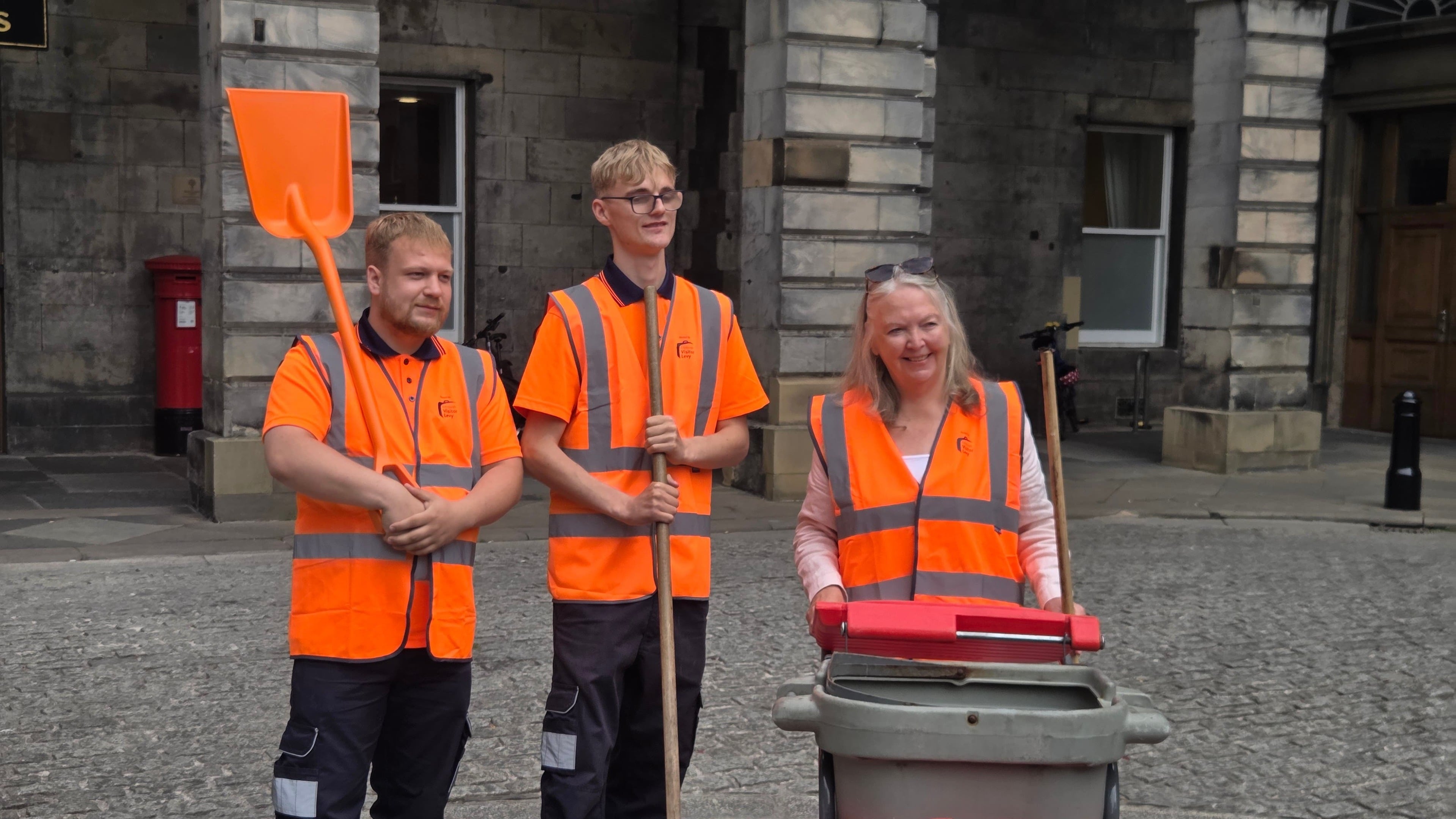 Edinburgh visitor levy set to start amid disputes over costs and limited local impact