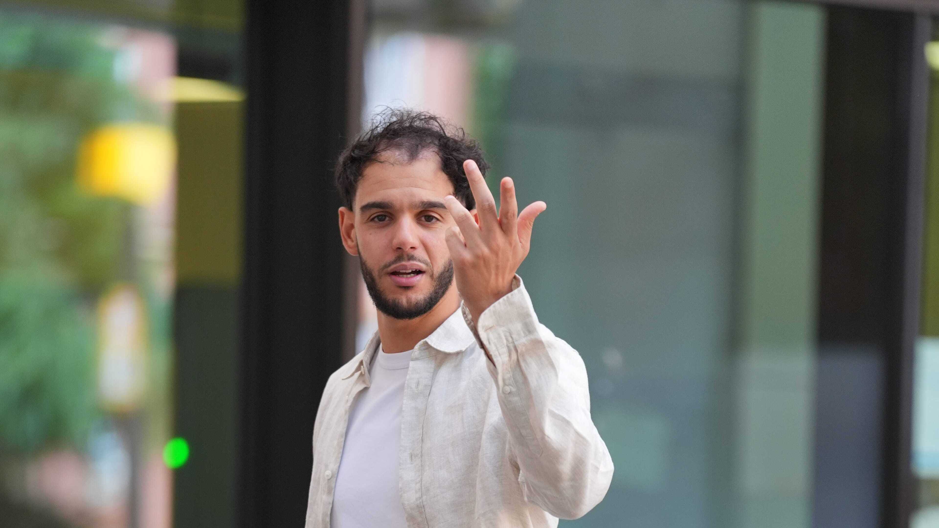 Man charged with stealing actor’s £100,000 Patek Philippe watch in London