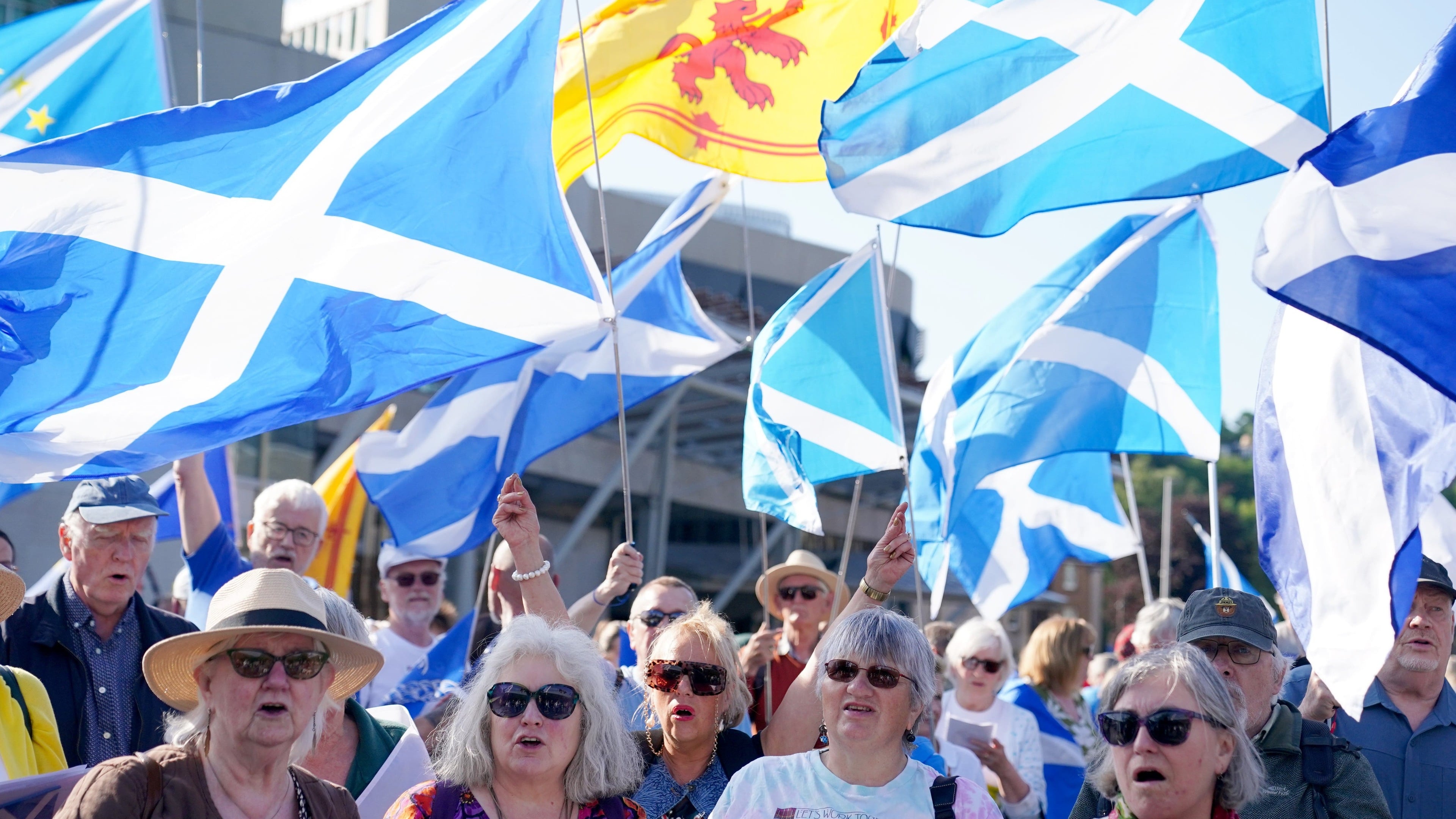 Independence push has ‘turned corner’, claims Swinney