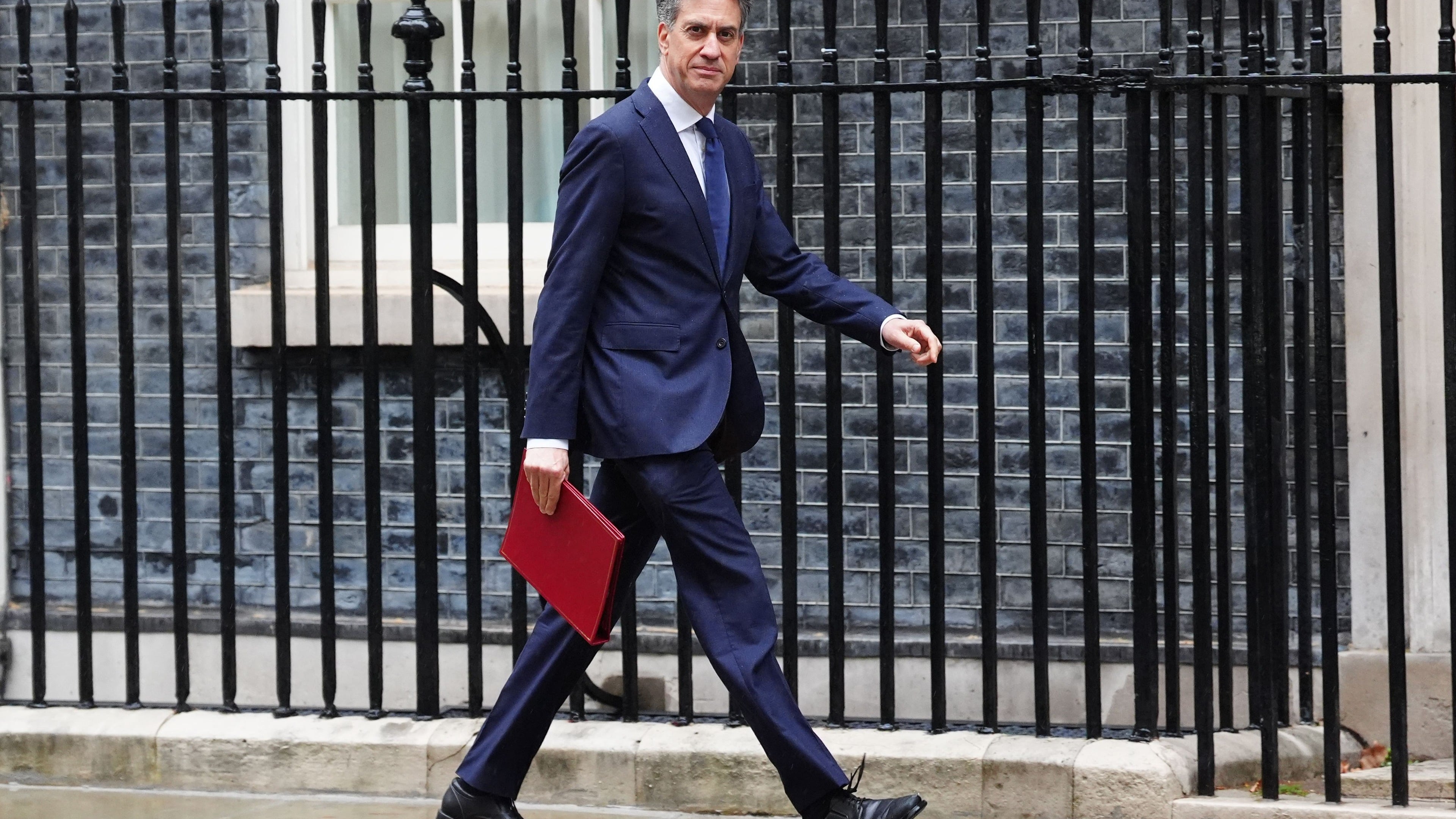 David Miliband announces West Bank sanctions amid warnings of ‘ethnic cleansing’