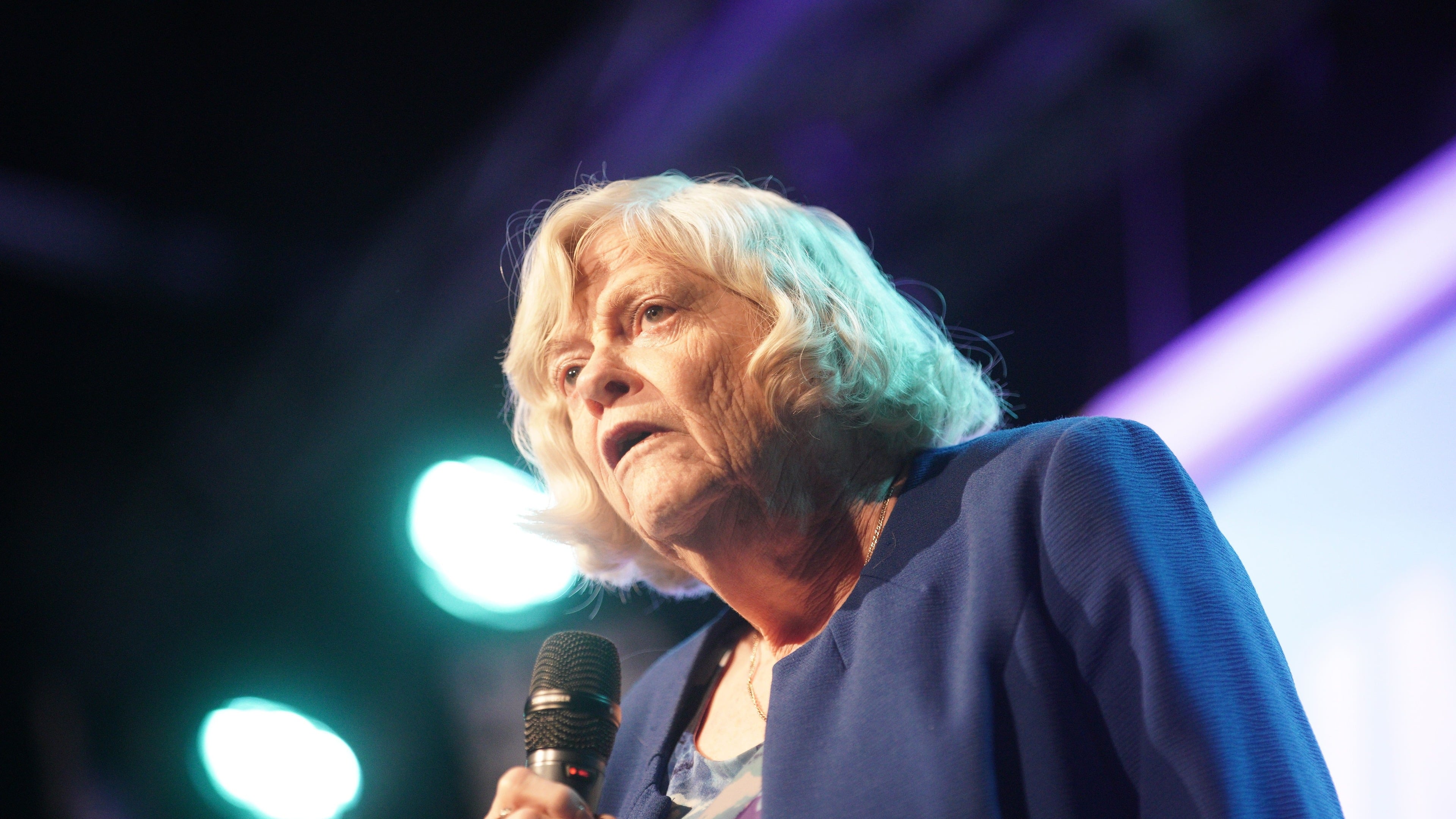 Police investigating Ann Widdecombe’s death release man from custody