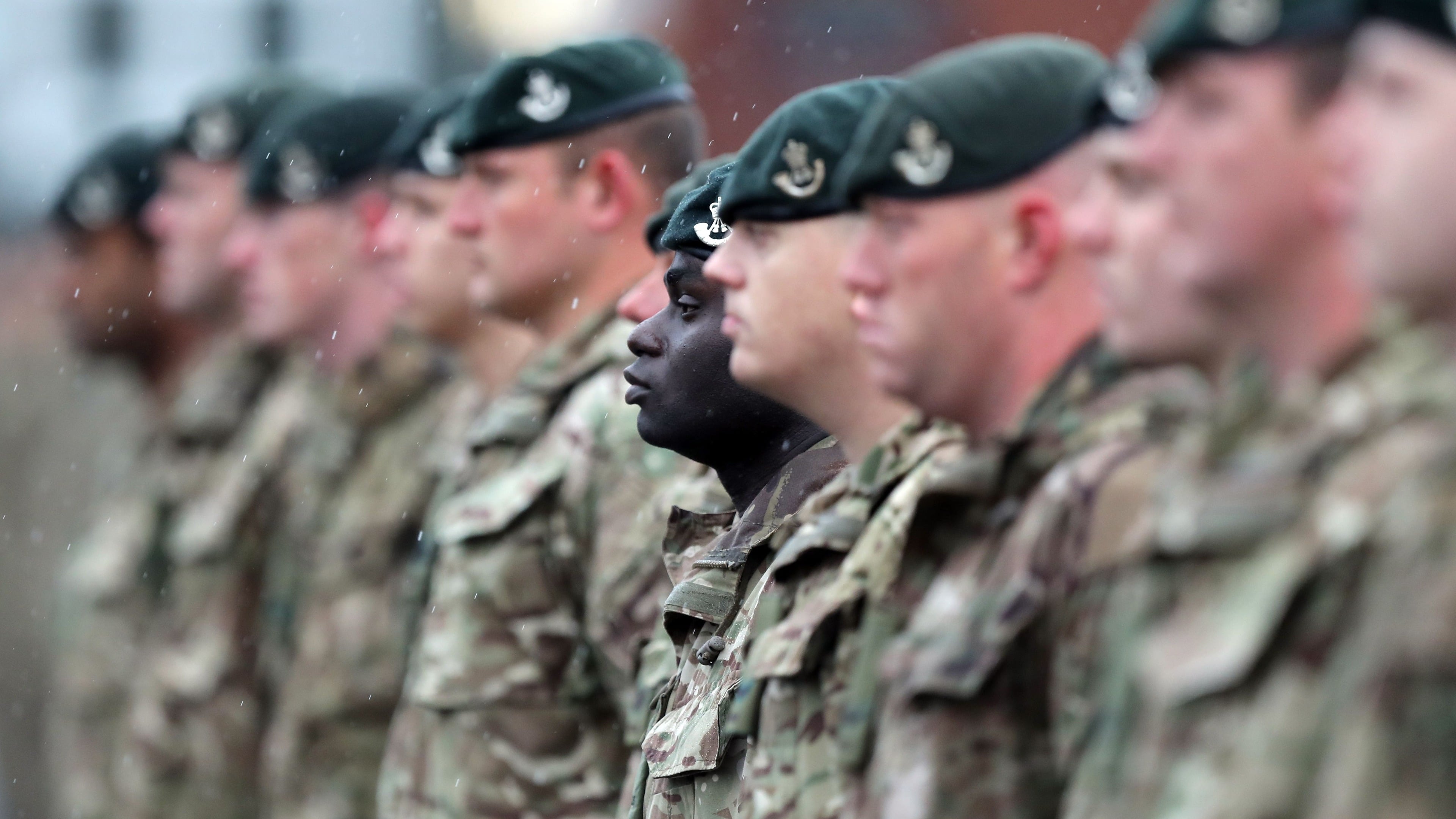SNP presses Starmer to outline cuts funding £15bn defence increase