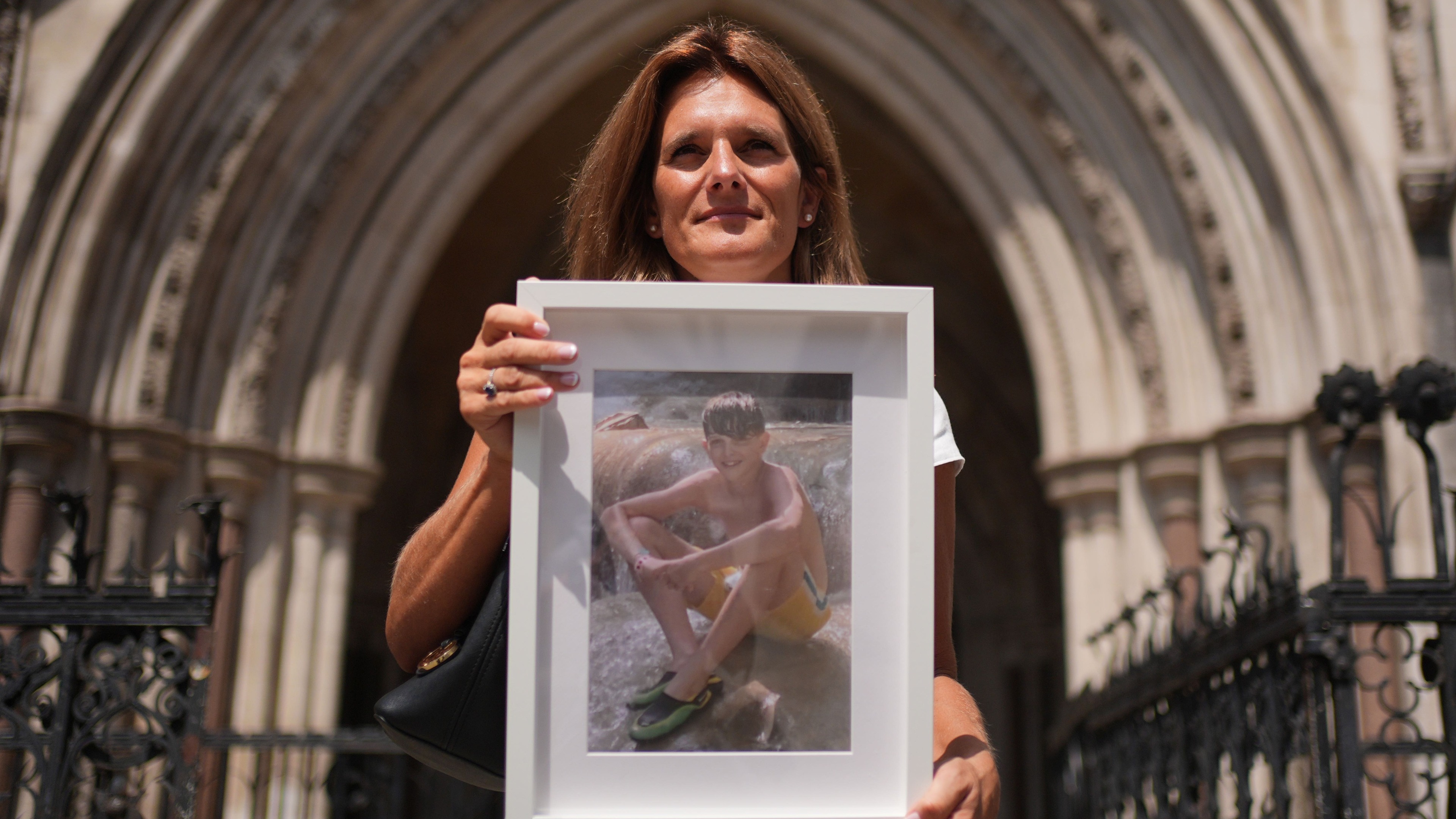 Mother of Jools Sweeney hopes new inquest into son’s death is a ‘turning point’