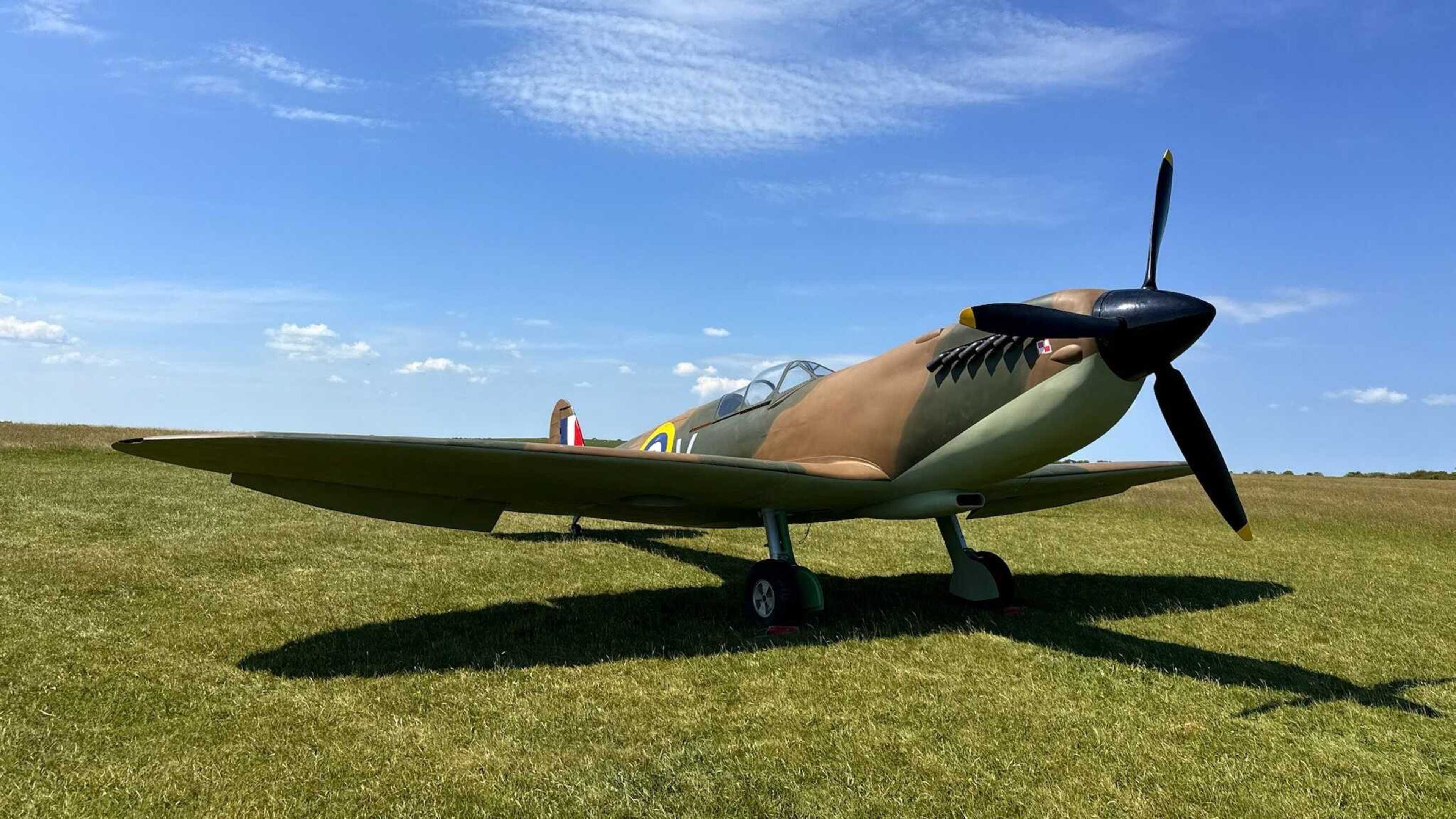 Spitfire could return to production 90 years after first flight