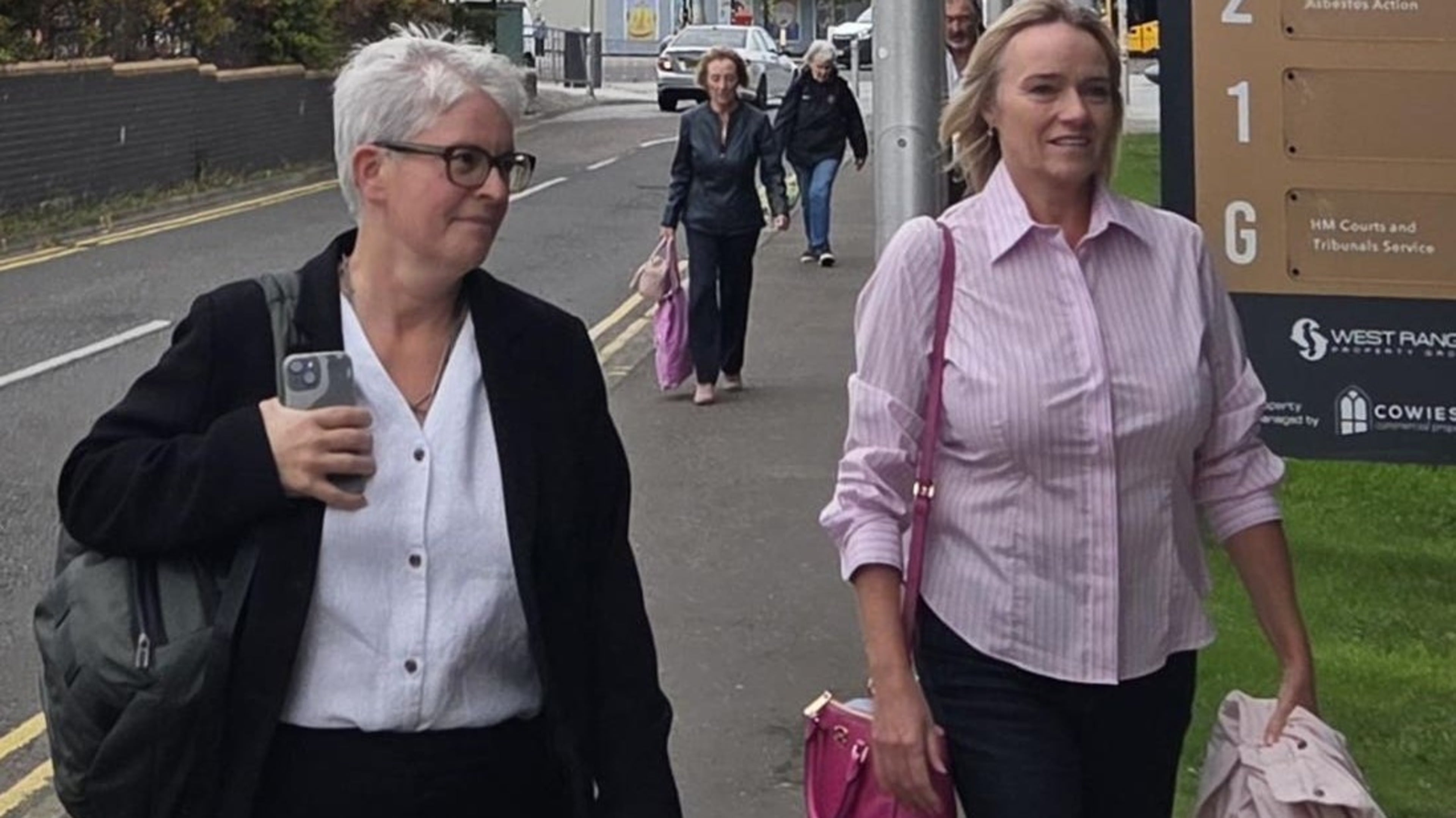 Tribunal hears Peggie’s beliefs had ‘no bearing’ on union’s refusal of support