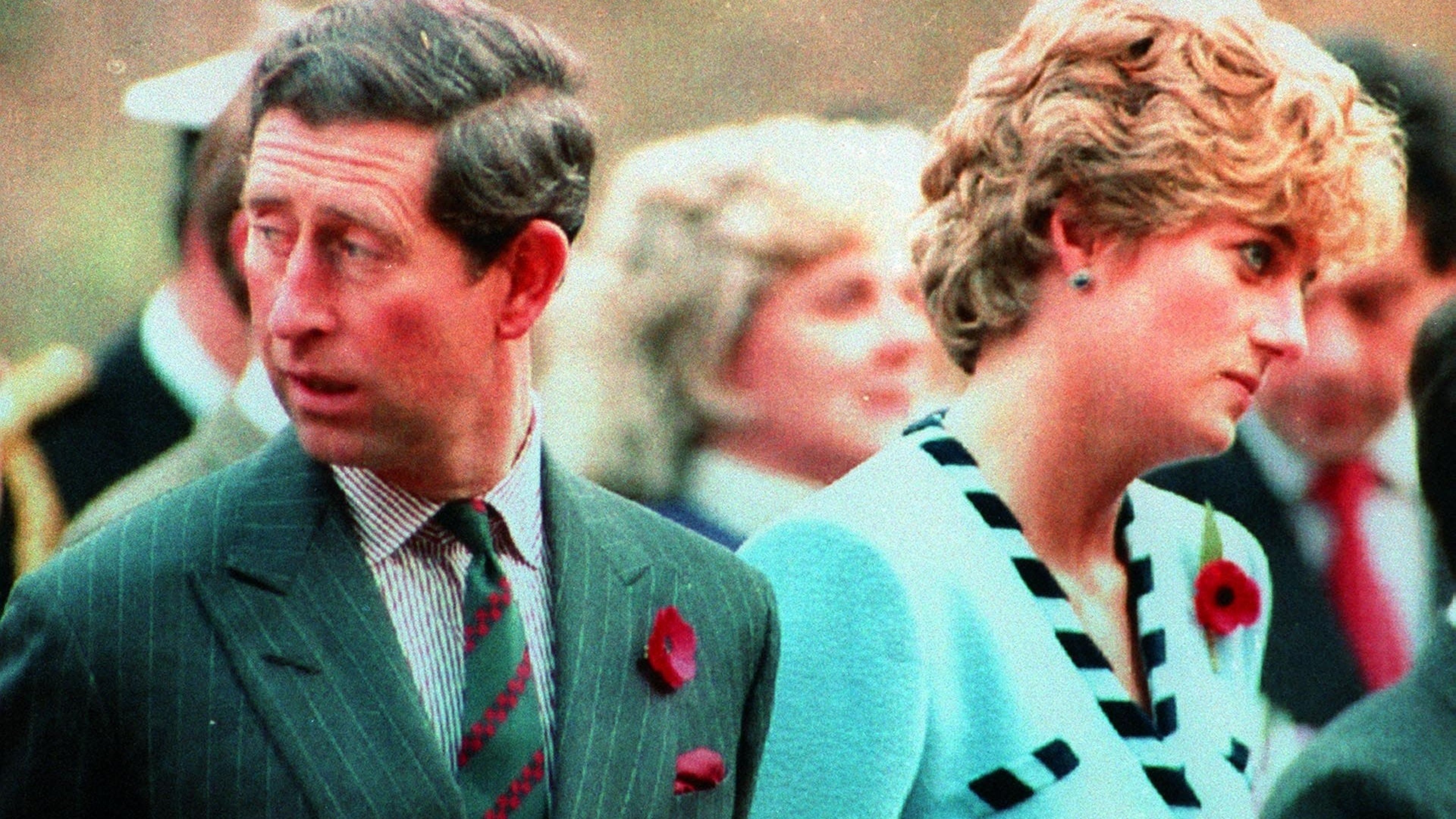 Photos revisit Charles and Diana’s relationship amid new claims from Diana’s brother