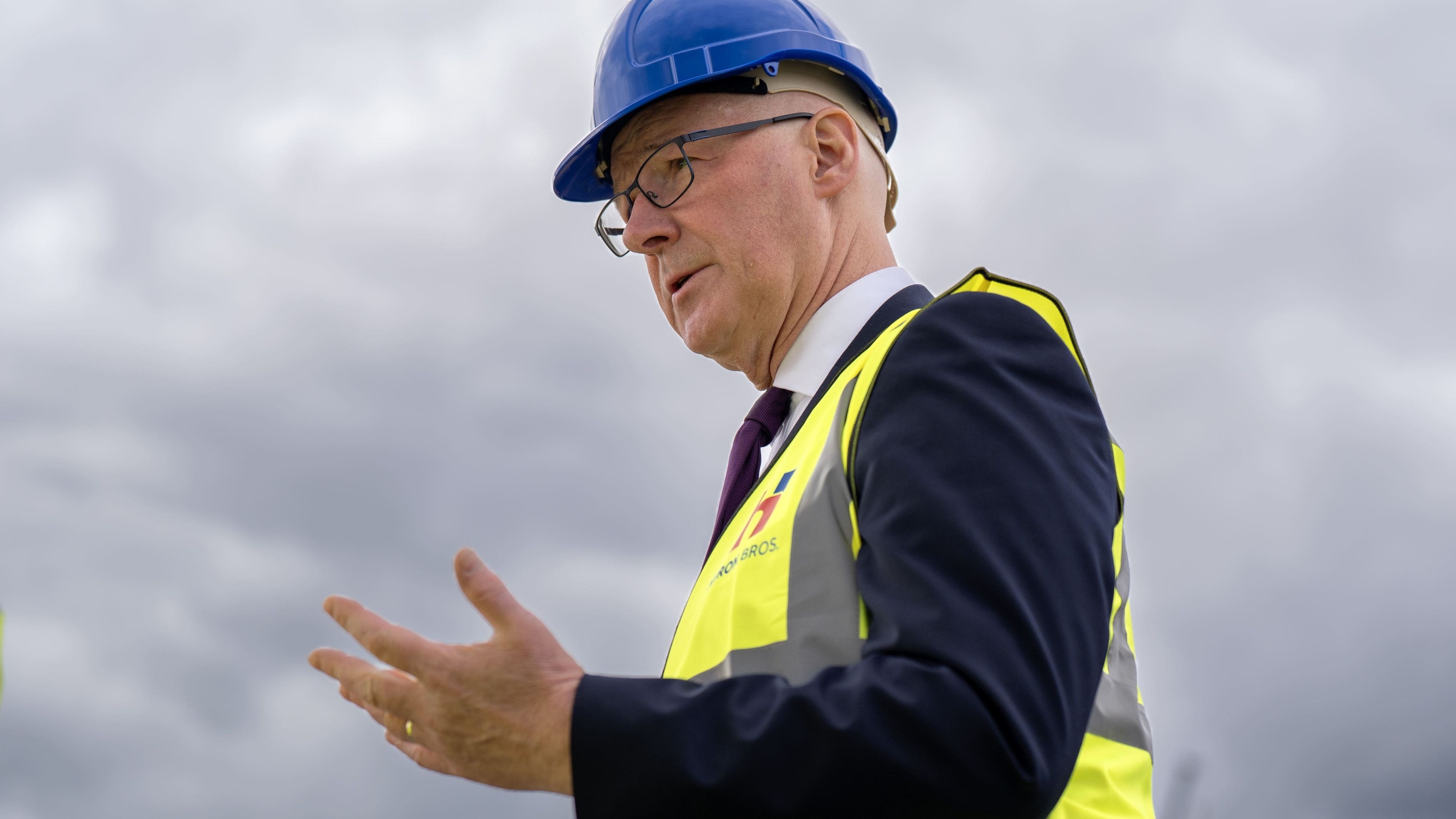 John Swinney confident he has the votes to retain post as first minister