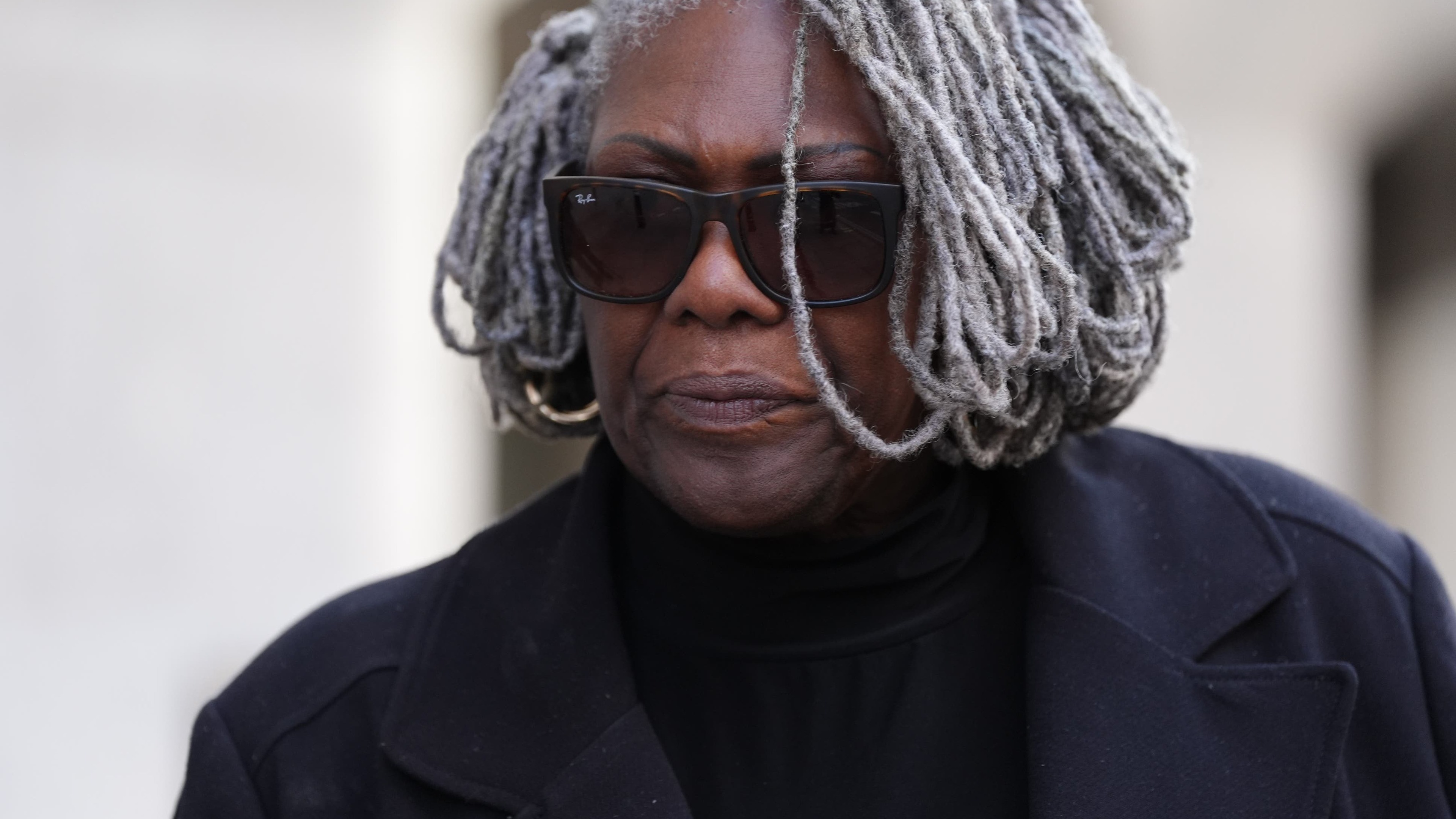 Stepmother accused of killing girl in 1978 bath scalding ‘violent to children’