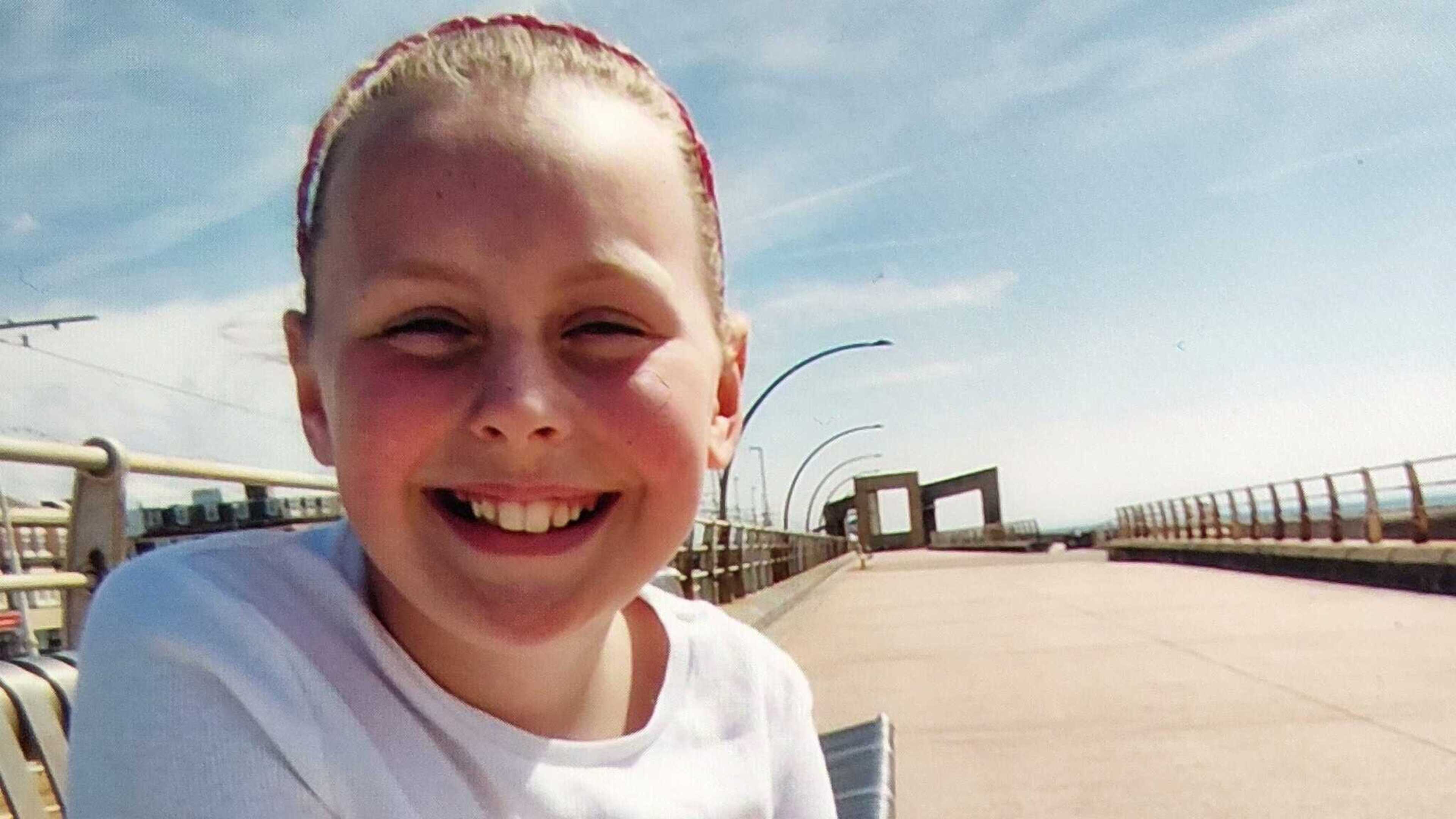Man in court on murder charge after death of nine-year-old girl