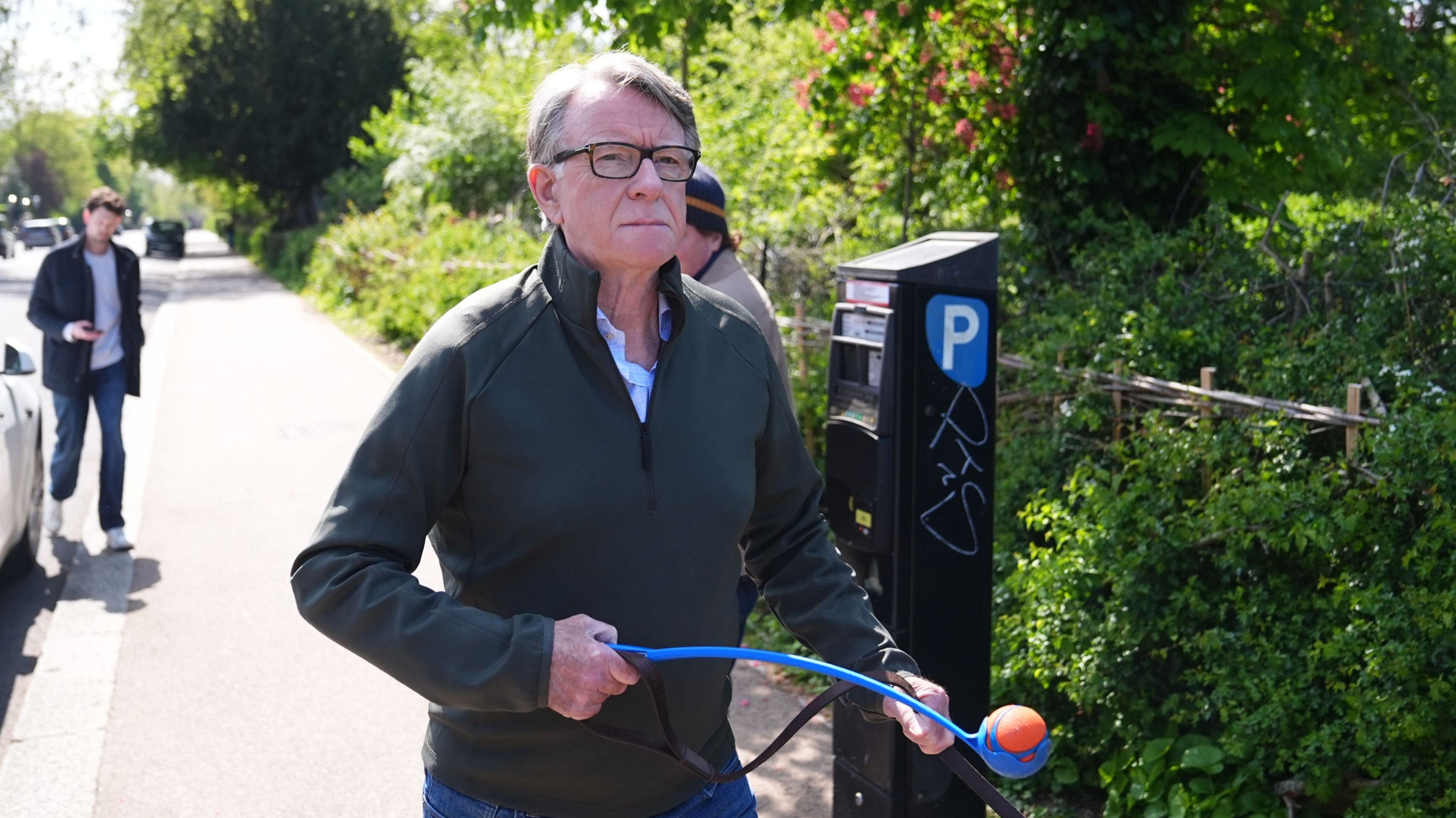 Intelligence watchdog says redactions to Mandelson documents are too broad