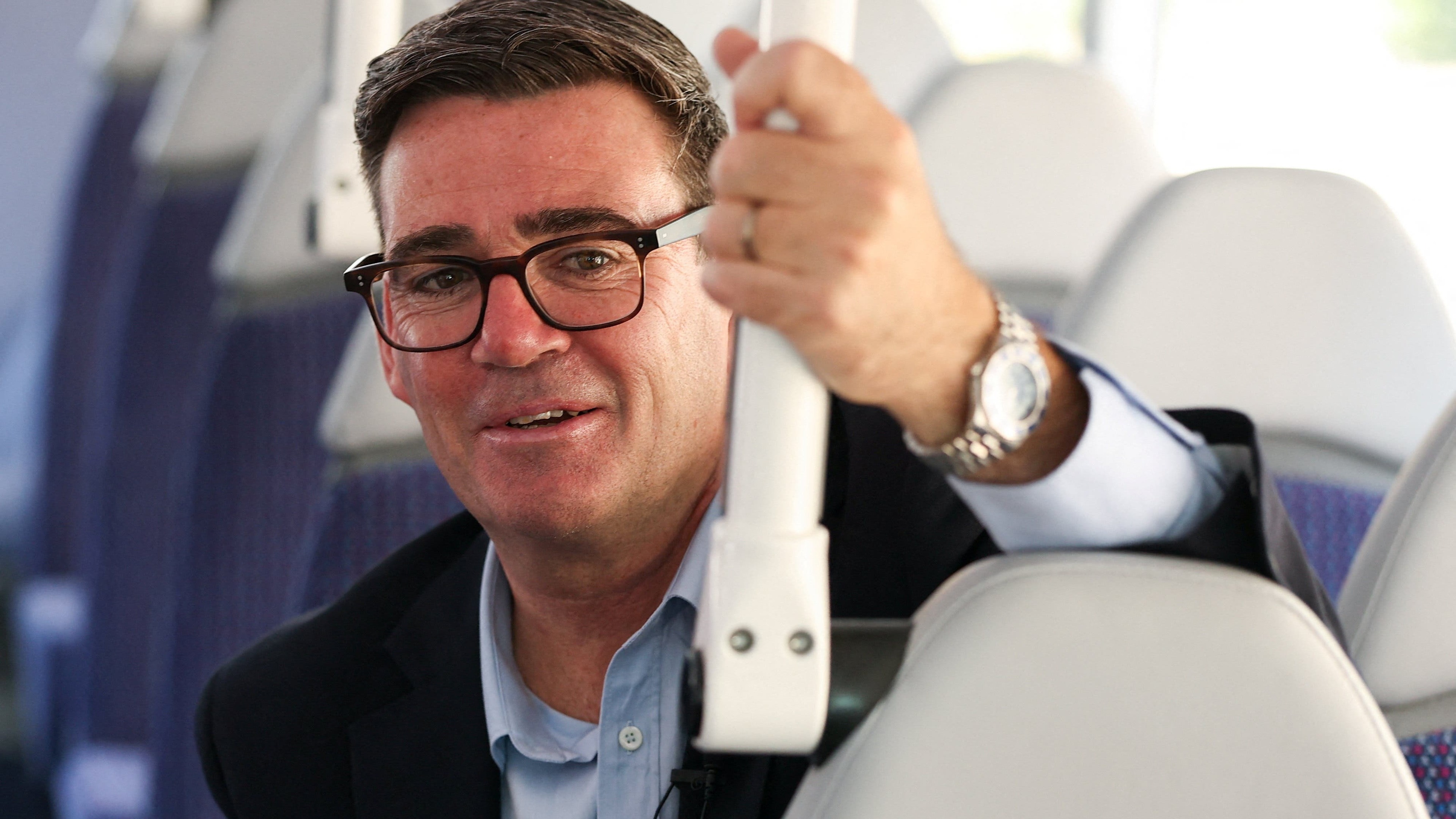 New technical education pathways for 14-year-olds in Andy Burnham reforms