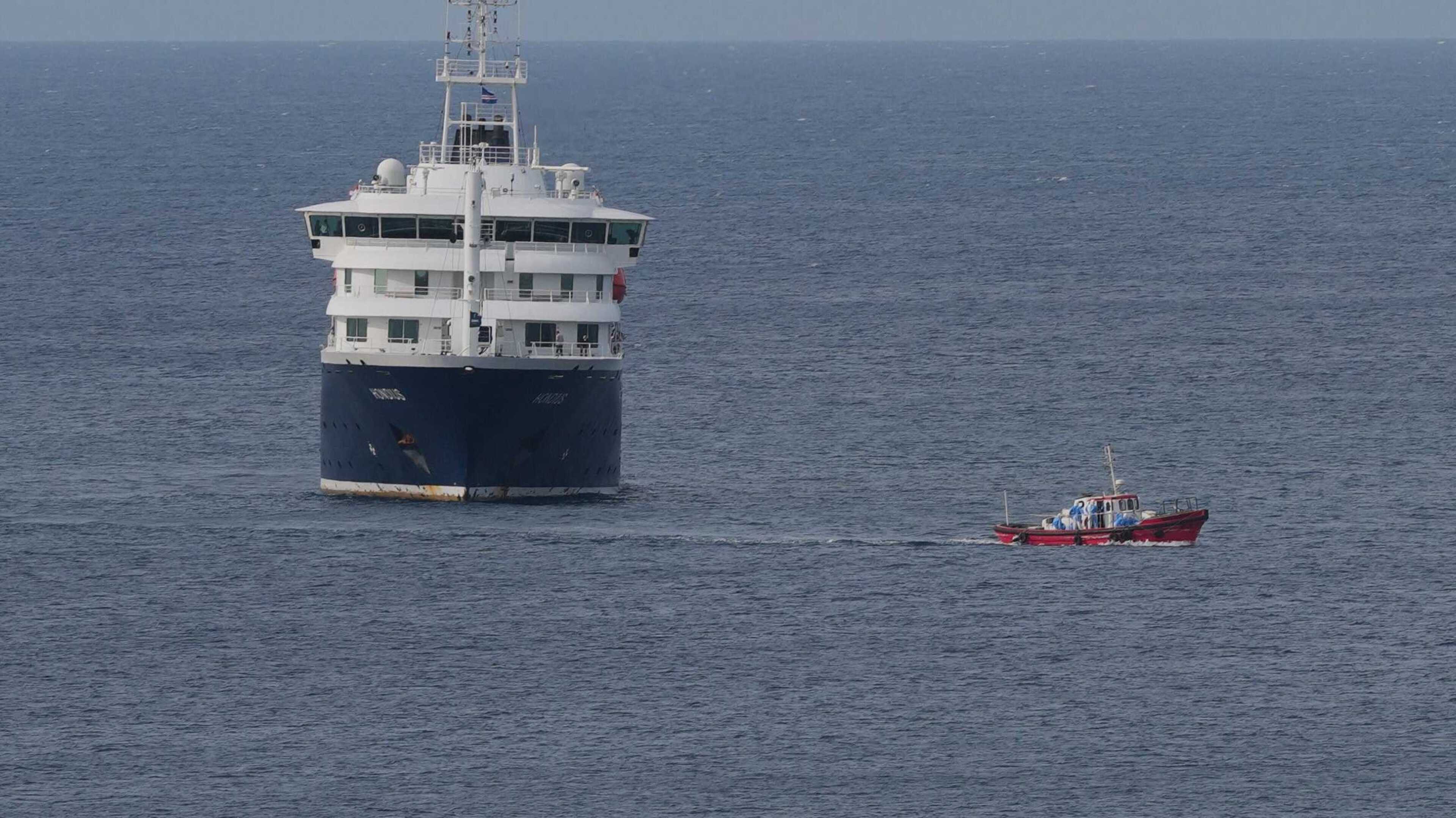 ‘Good news’ on Britons in hospital after cruise ship hantavirus outbreak – WHO