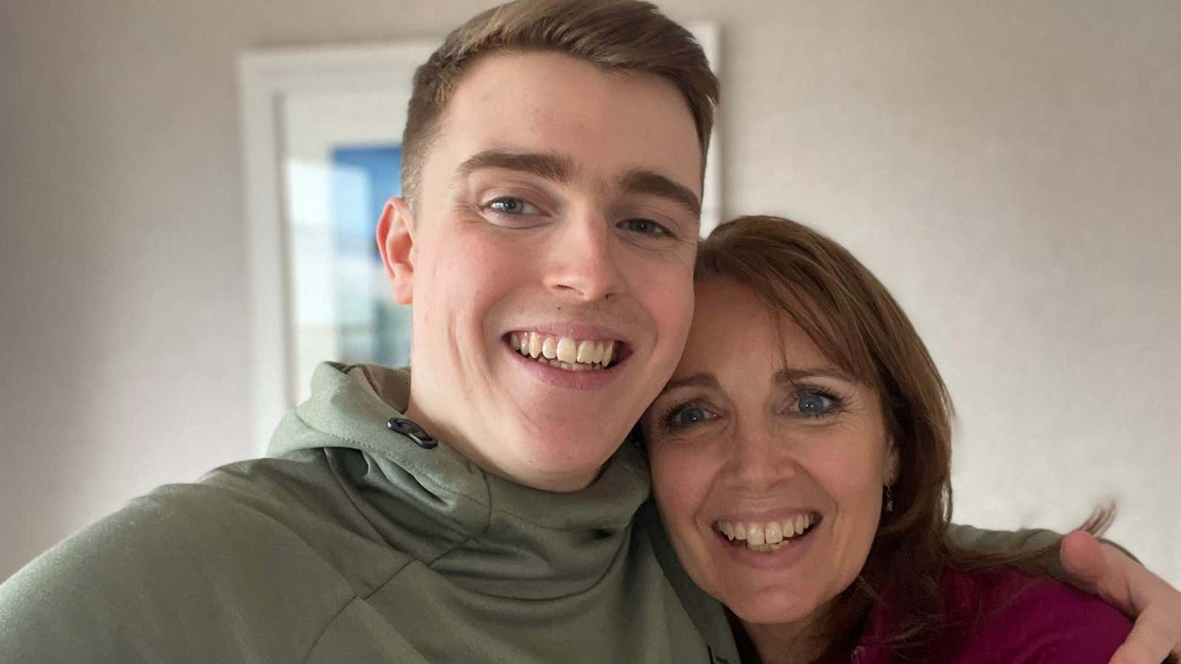 Mother urges young people to get MenB vaccine after son’s critical illness