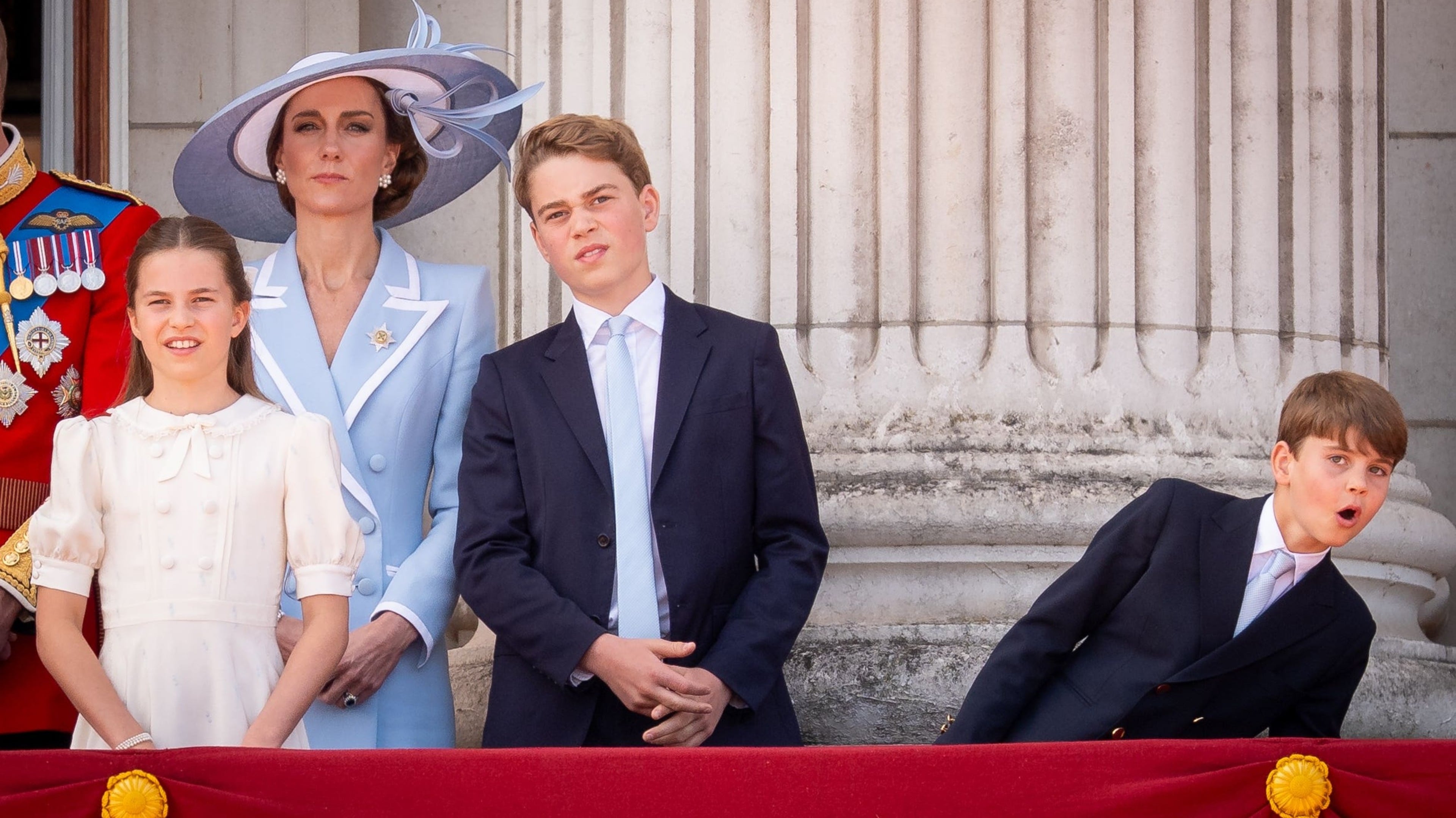 Prince George to study at Eton from September