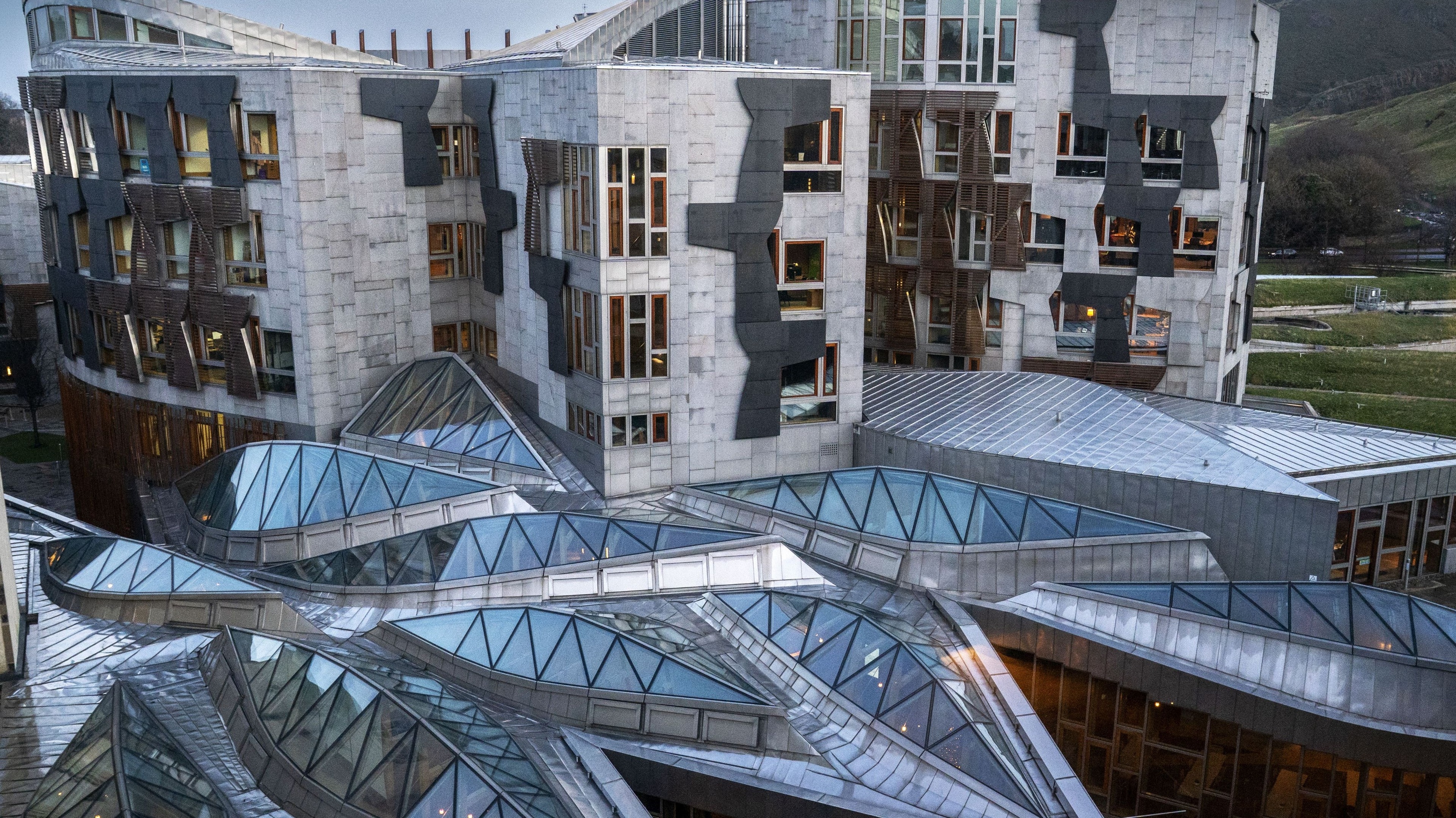 MSPs take oaths and Presiding Officer elected on day one of new Holyrood term