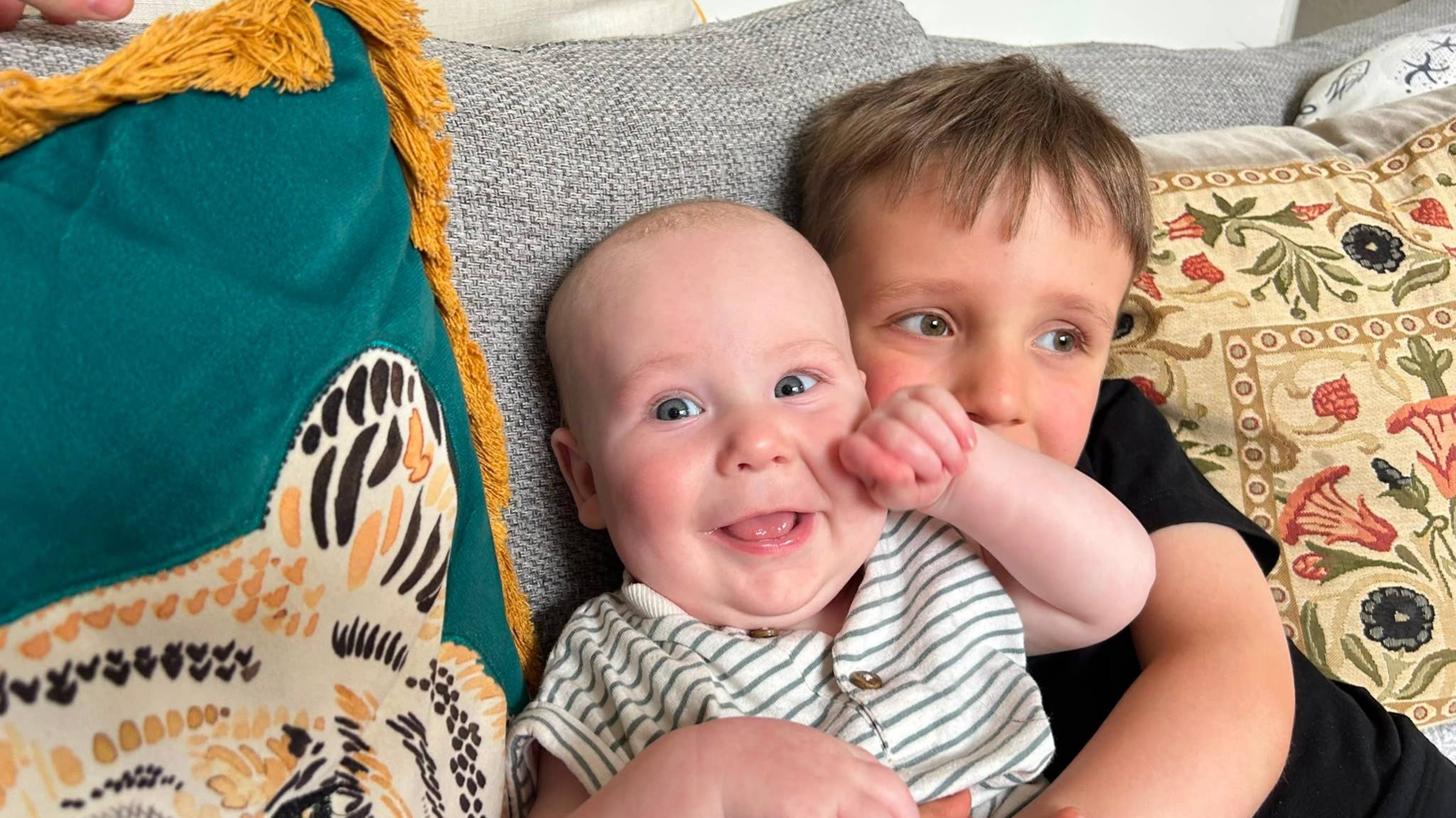 Study detects rare genetic condition early in two brothers, enabling closer monitoring