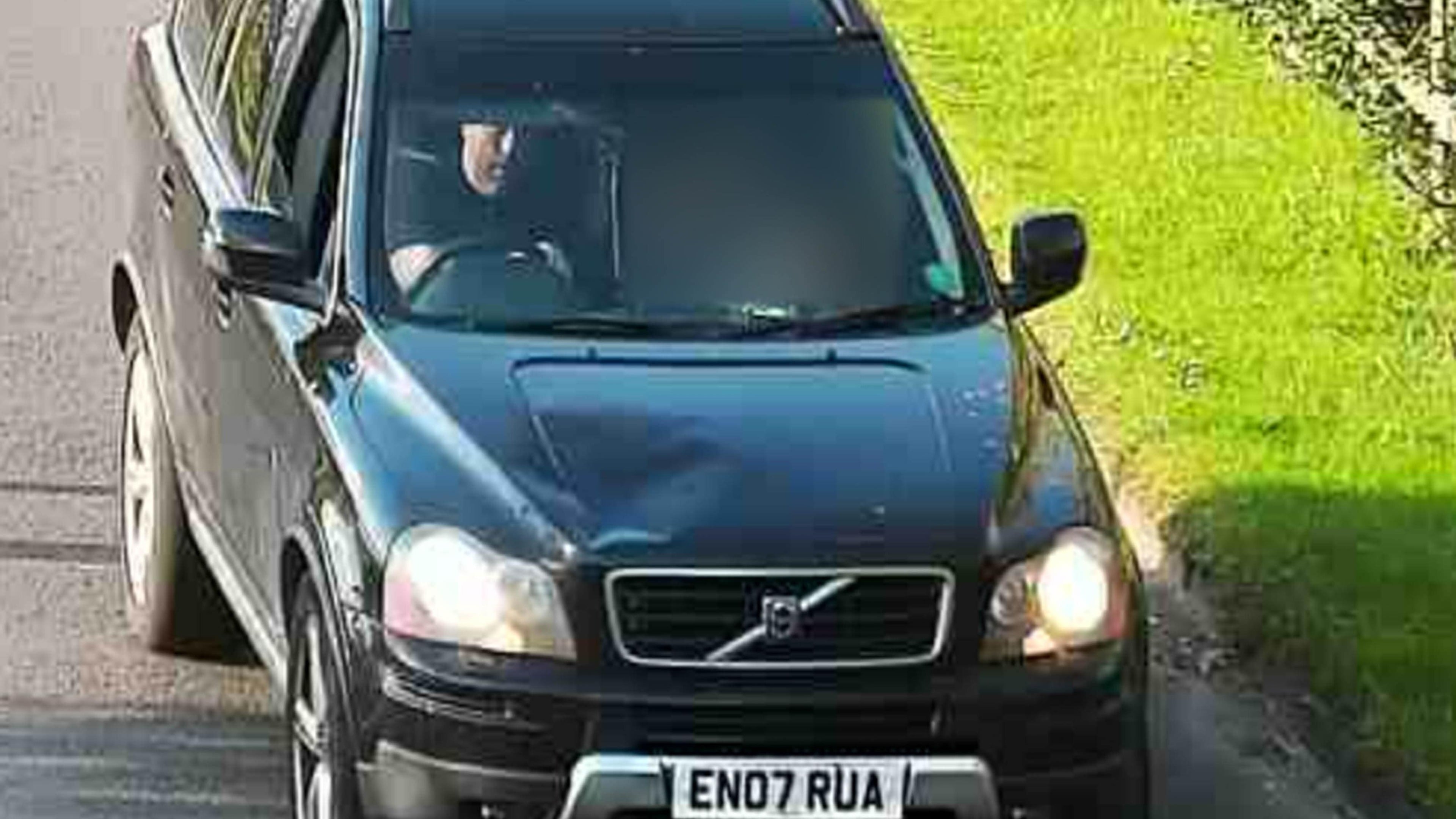 Motorist who dragged cyclist under car for more than a mile convicted of murder