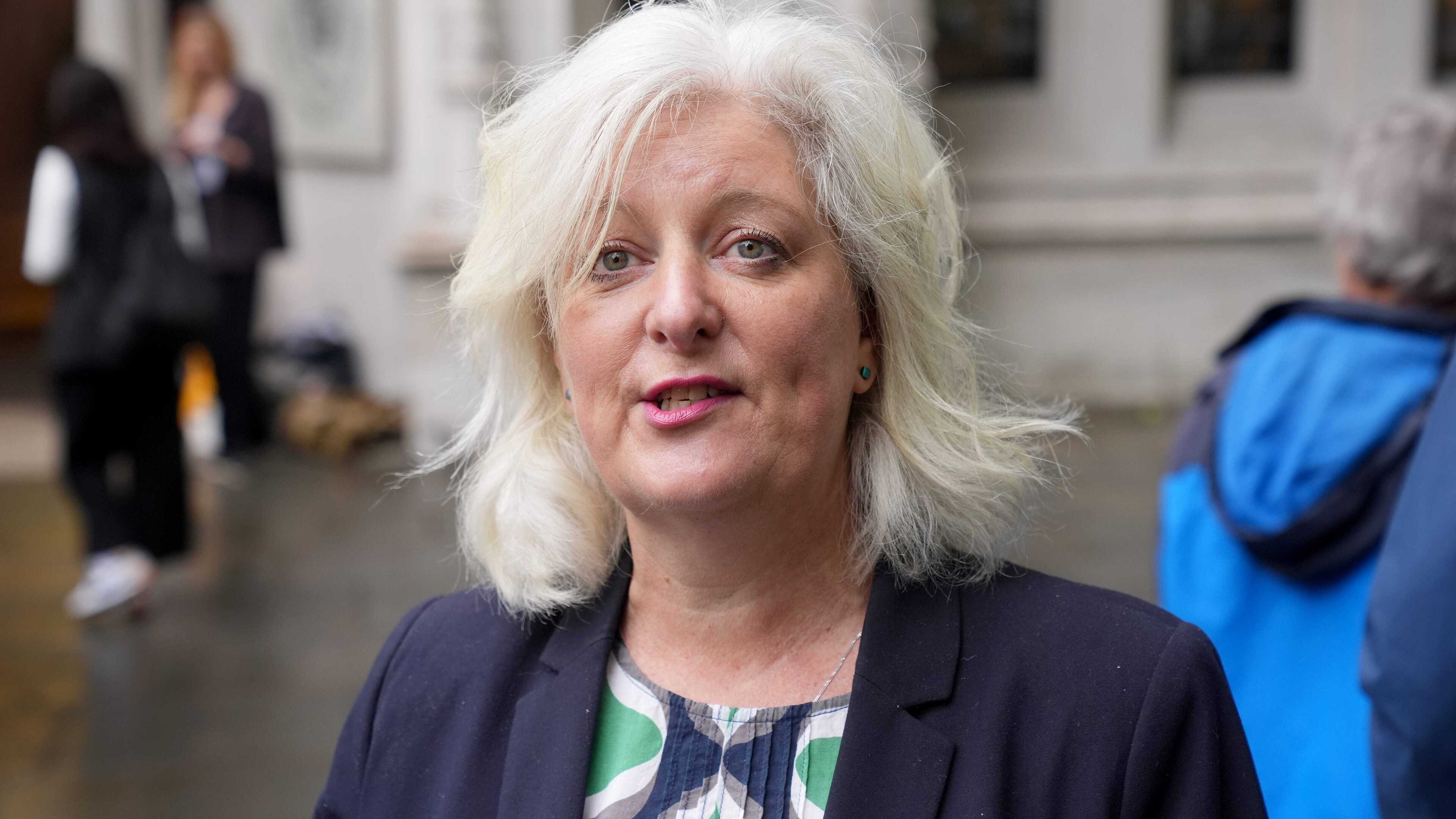 Lib Dem Caroline Voaden ‘shocked and bloody angry’ at Nigel Farage altercation