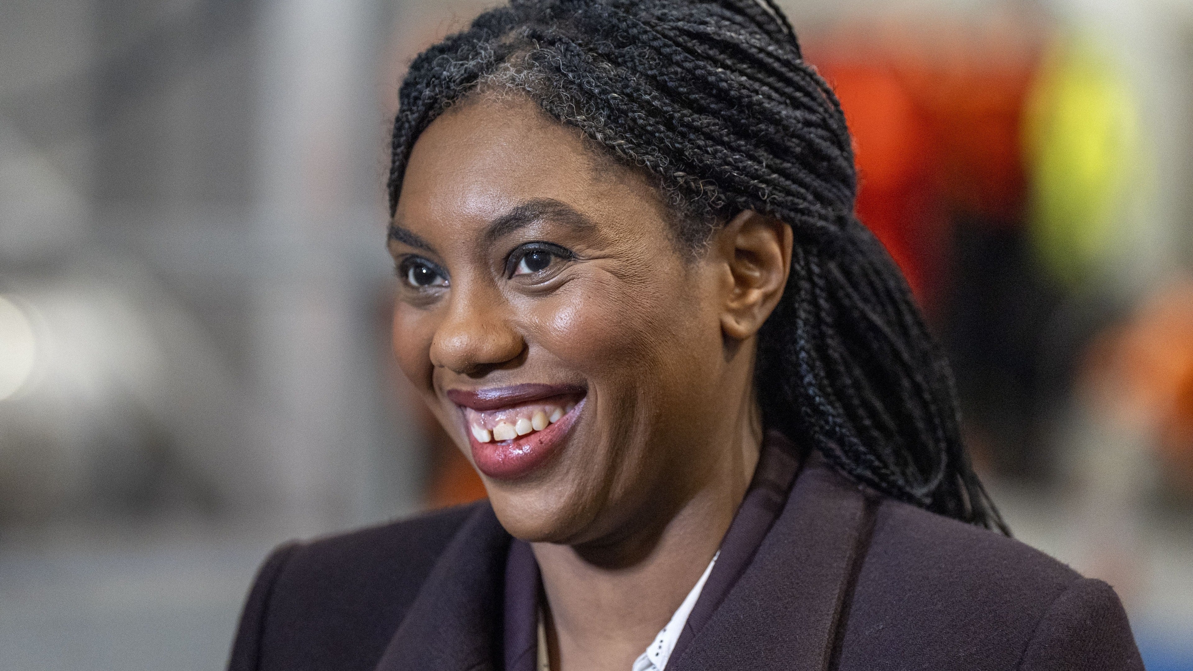 Kemi Badenoch says Tory by-election win signals party regaining voter trust
