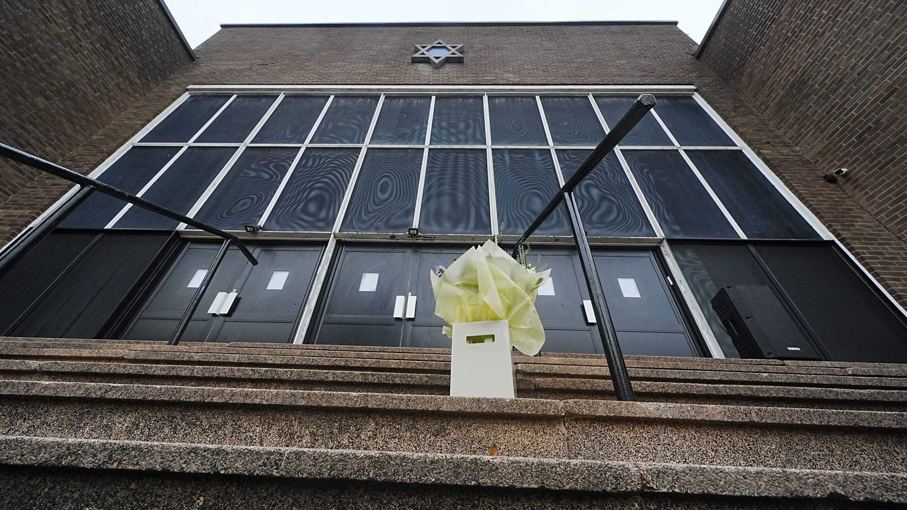 49-year-old arrested in connection with Heaton Park synagogue terror attack