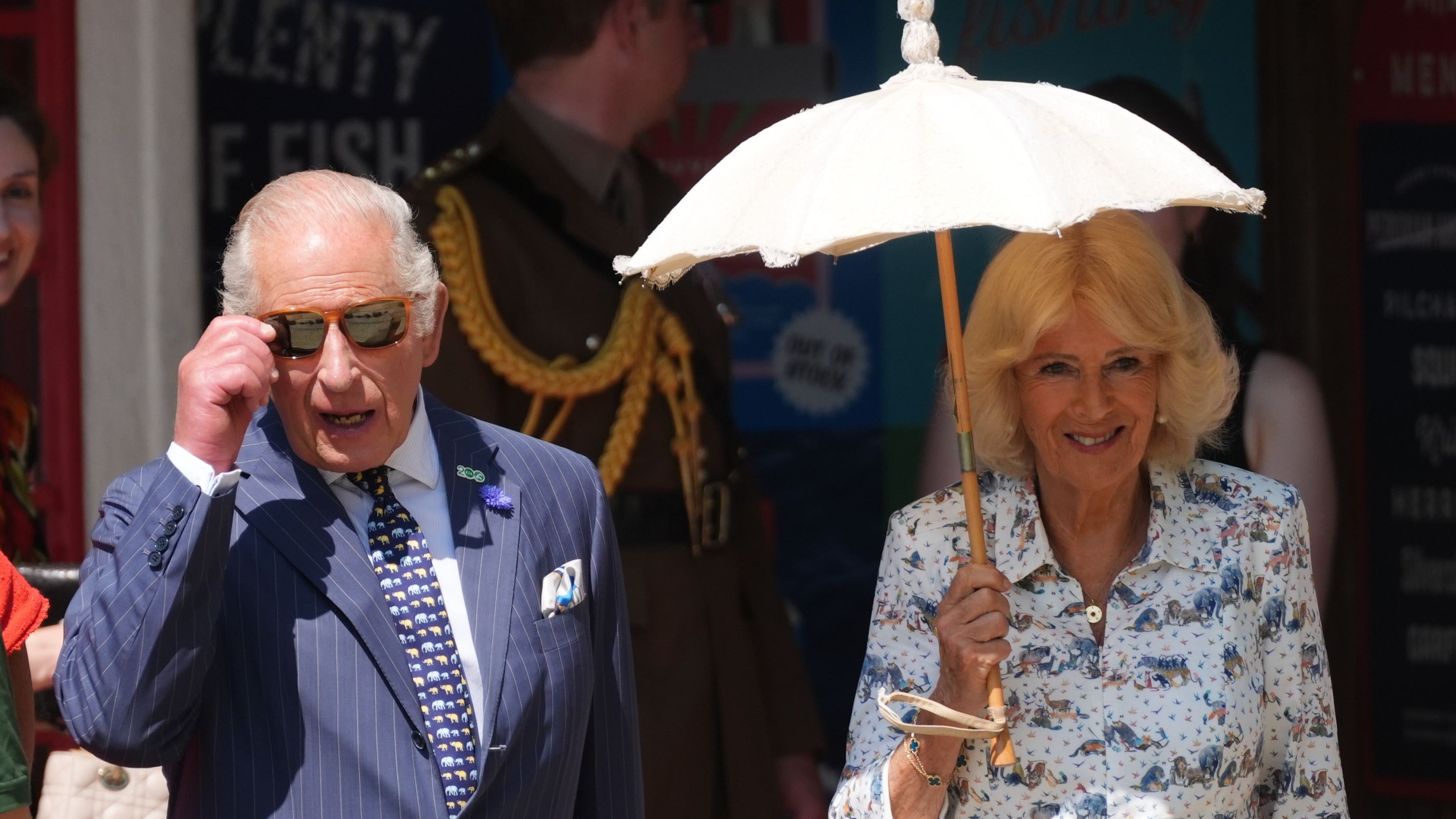 King and Queen to officially open the Glasgow 2026 Commonwealth Games