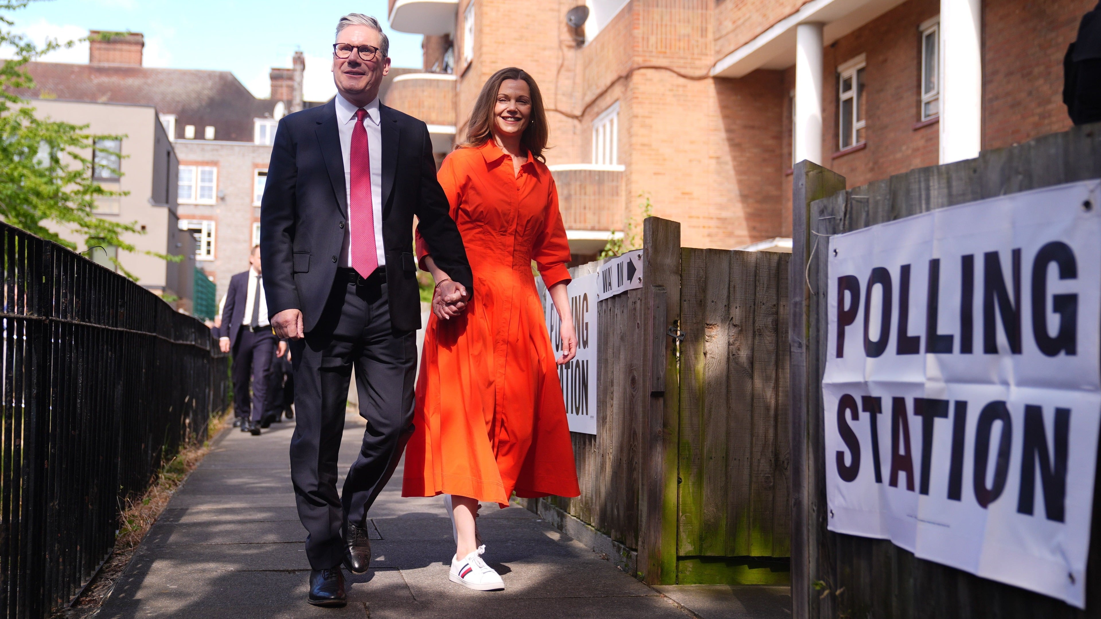 Labour polling performance slips during Keir Starmer’s first year in office