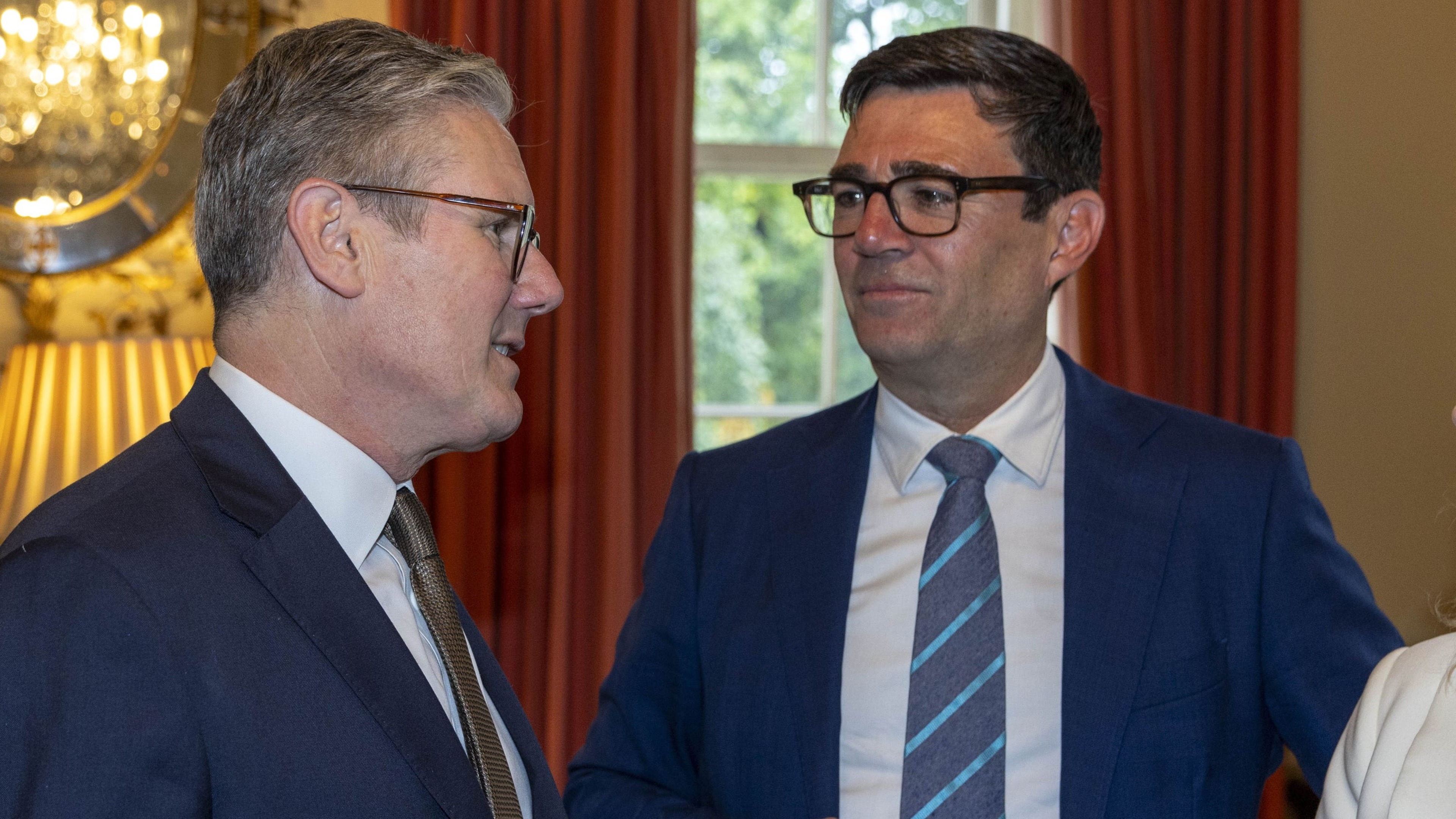 MP resigns to allow Andy Burnham to seek return to Parliament challenge Starmer