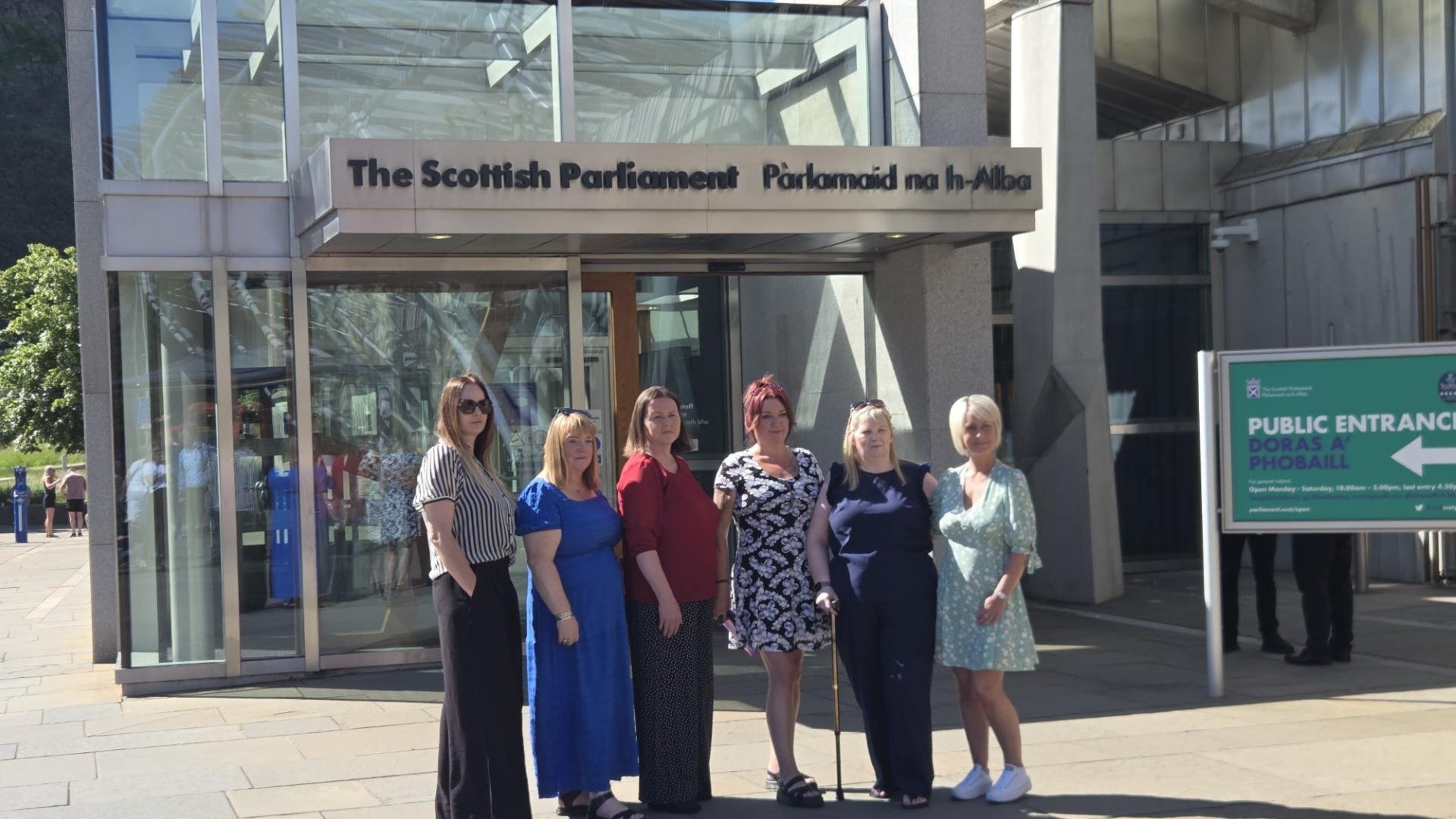 Women report life-changing effects after contraceptive jab at MSP meeting