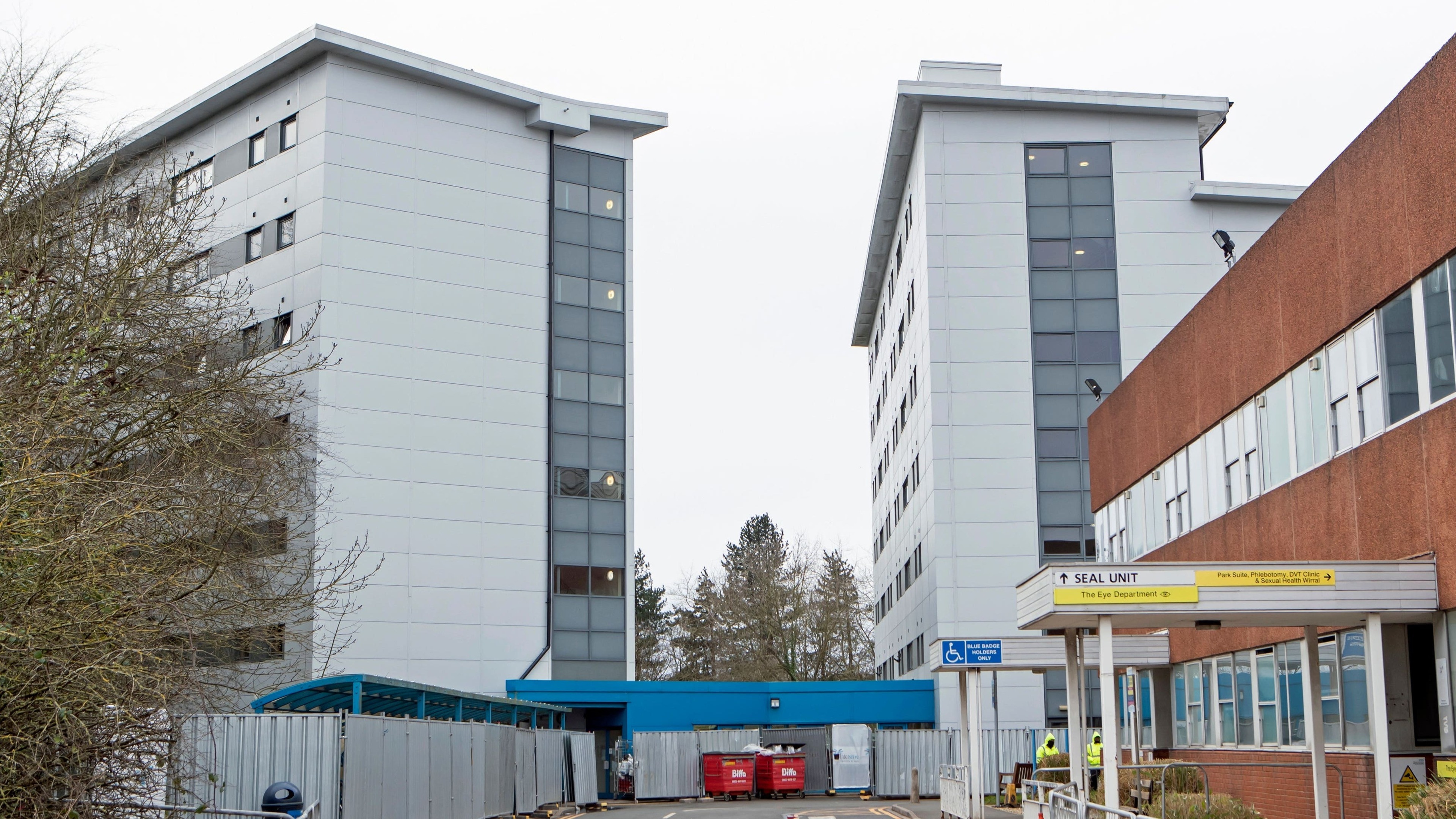 Hantavirus: Testing ‘well underway’ for cruise Britons isolating at UK hospital