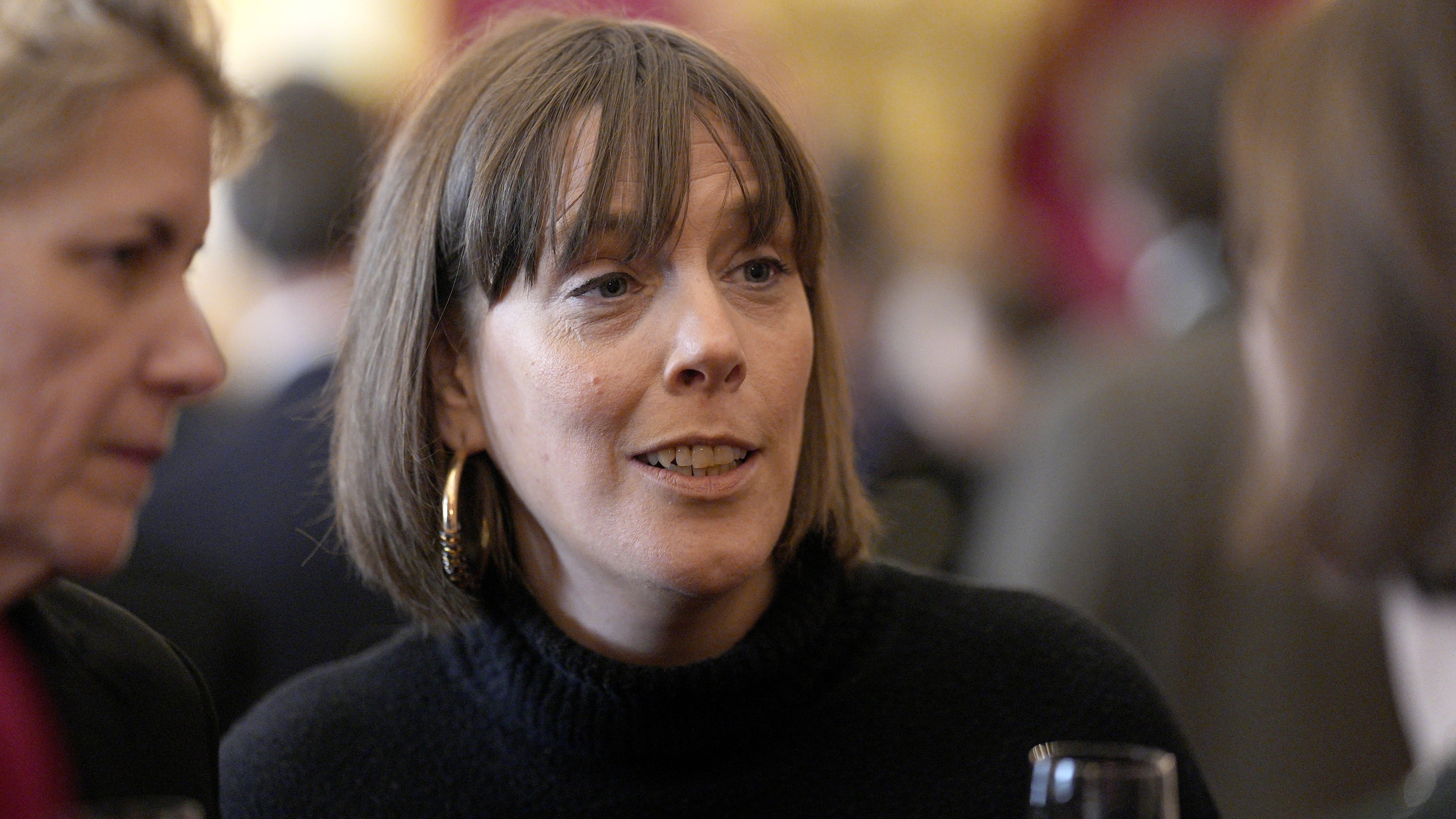 Jess Phillips says government role felt like a ‘straitjacket’