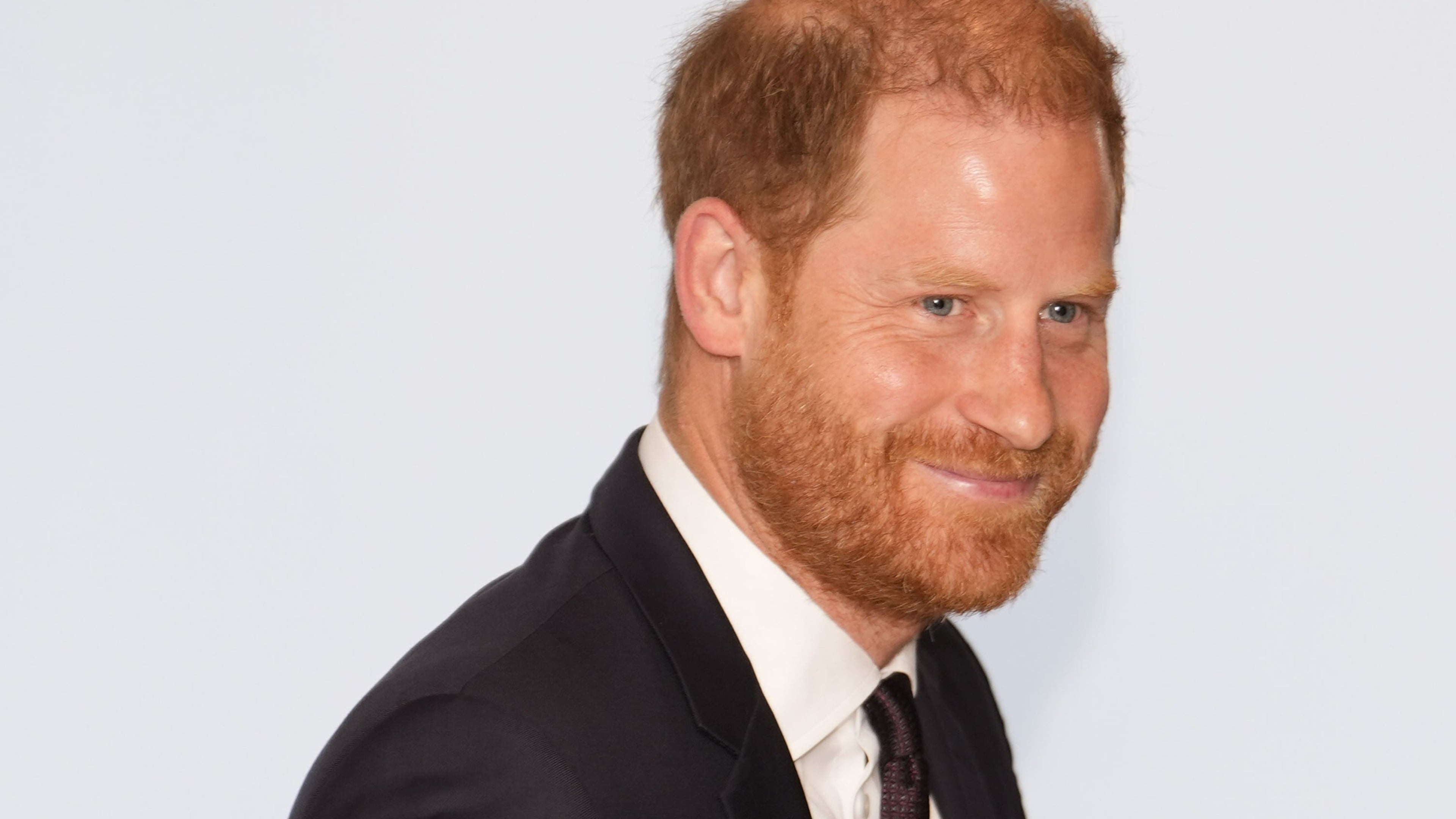 Prince Harry attends WellChild awards in London as Meghan does not appear