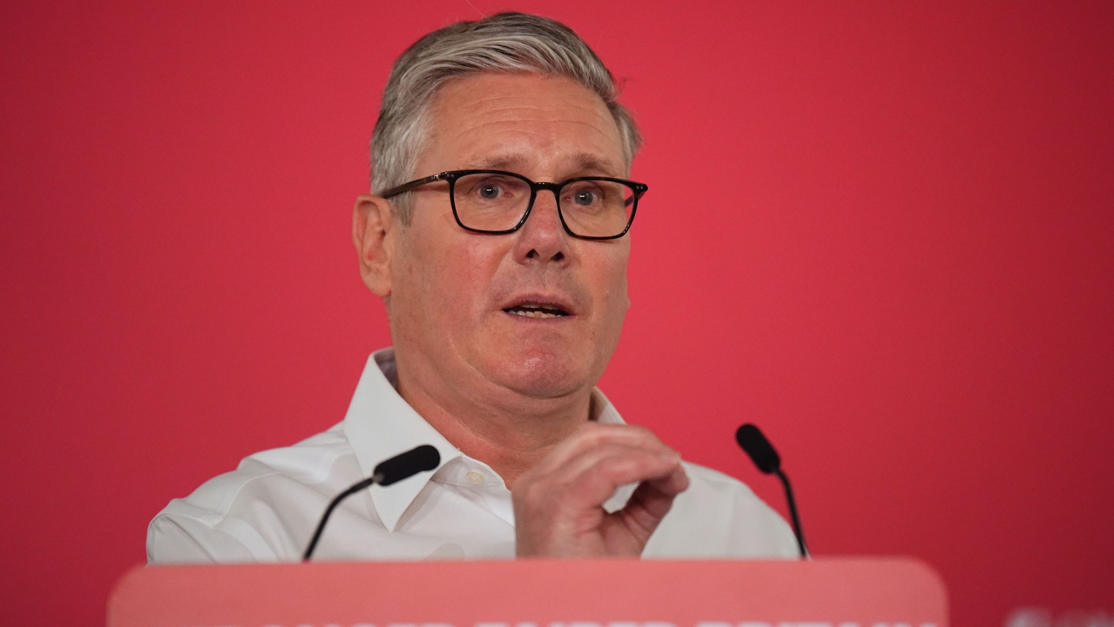 Government aide quits as scores of MPs call for Keir Starmer’s resignation