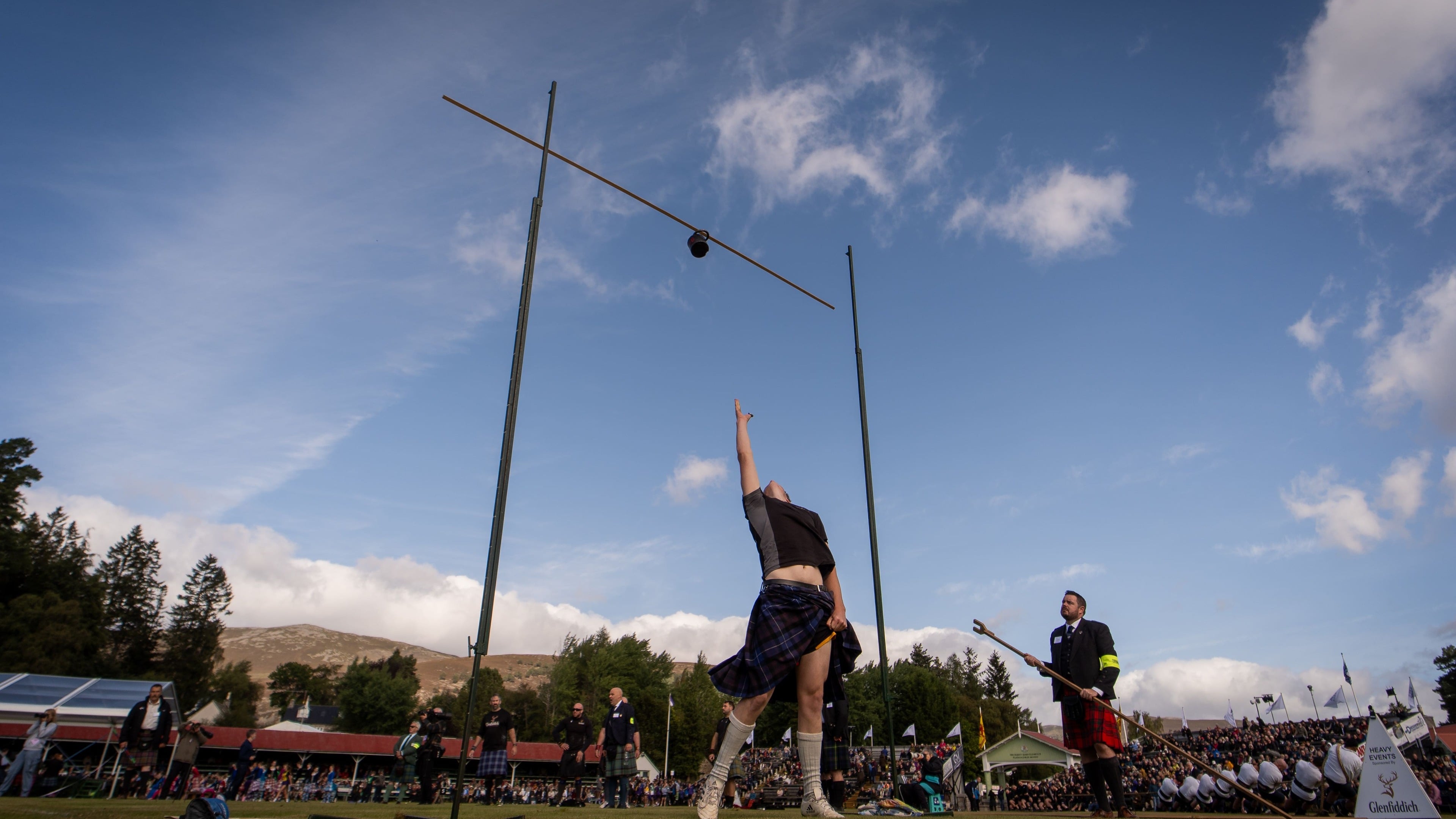 Braemar Gathering returns near Balmoral with traditional Highland events