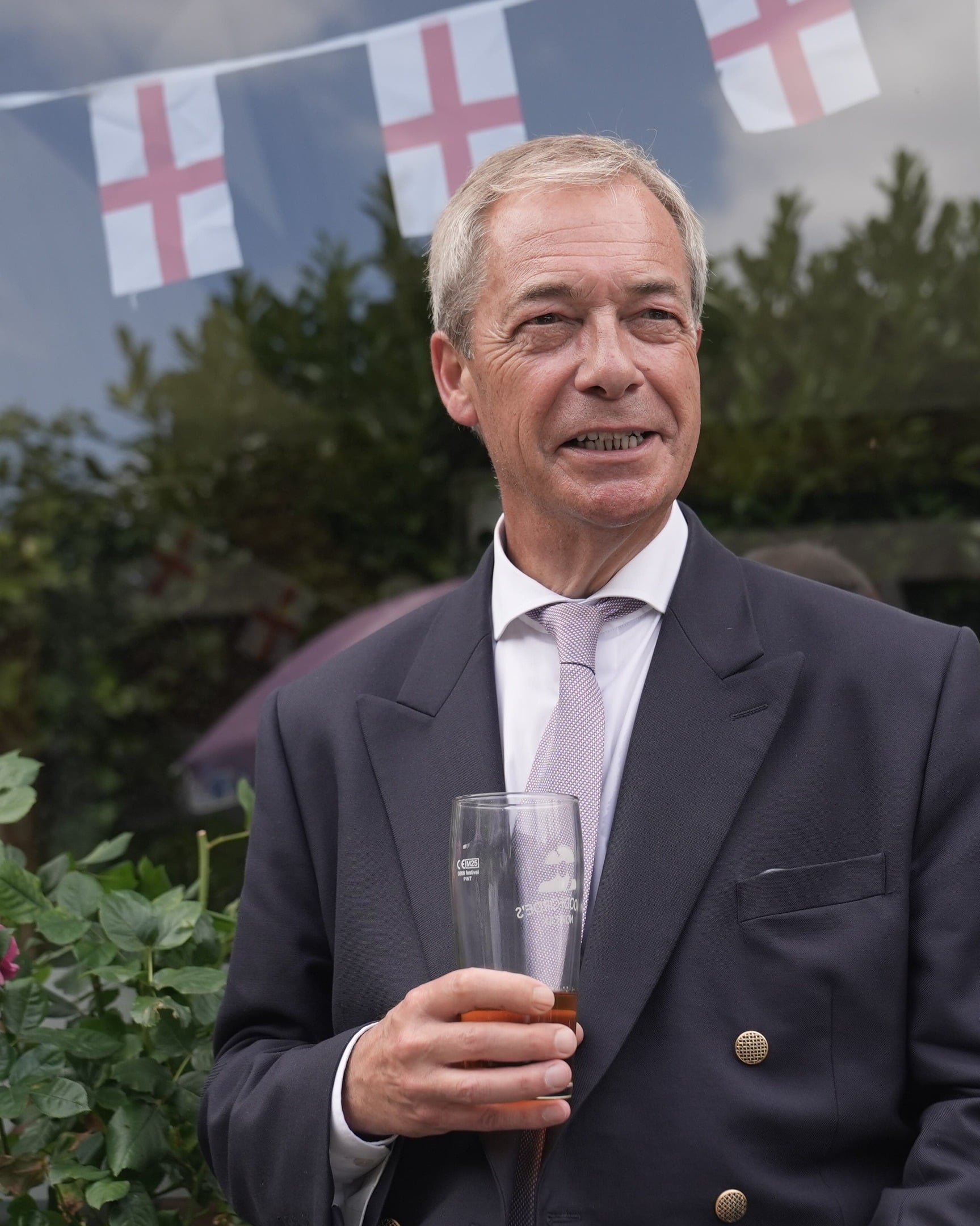Farage quits Commons to fight in by-election boycotted by ...