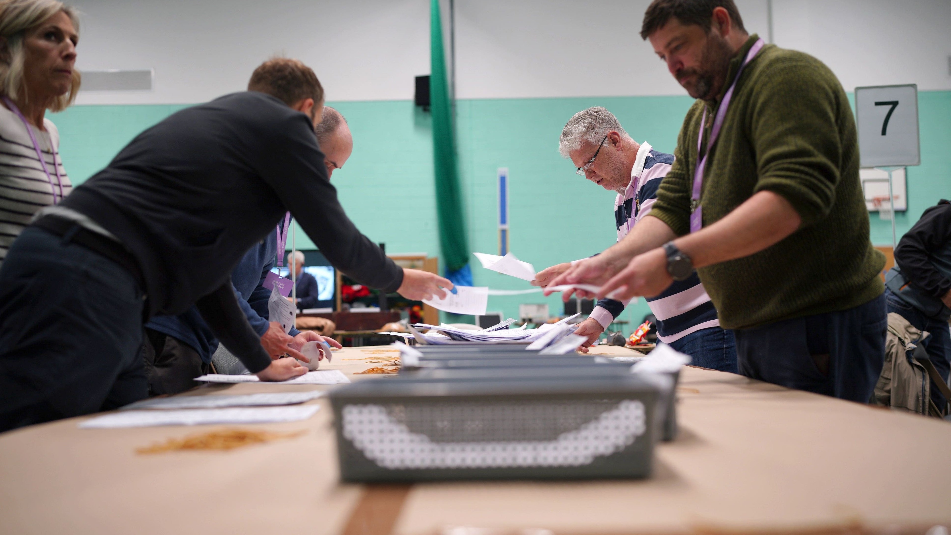 Labour to be reduced to 10 members in ‘deeply’ disappointing Welsh elections