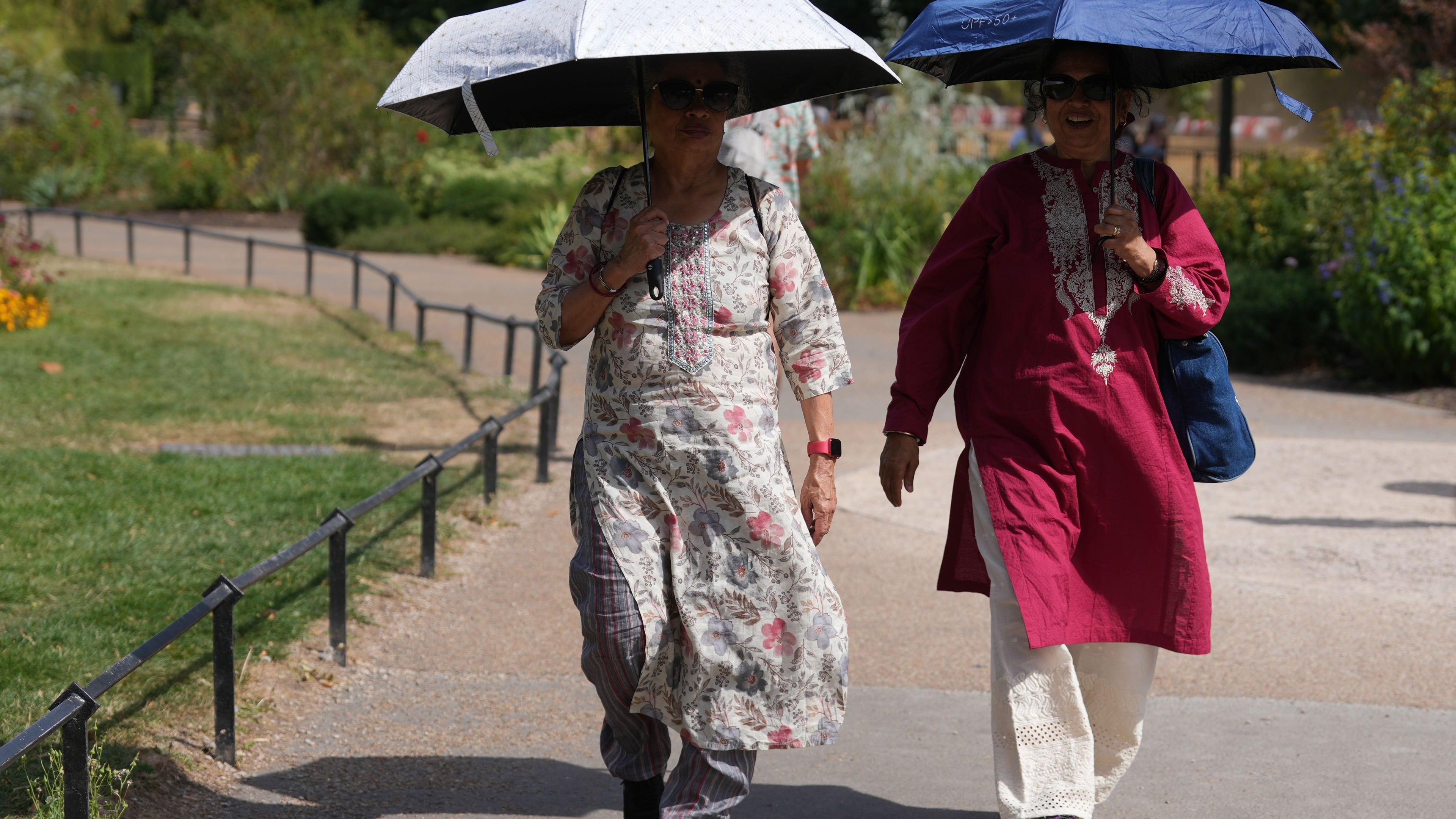 UK braces for fifth heatwave as temperatures rise Sunday