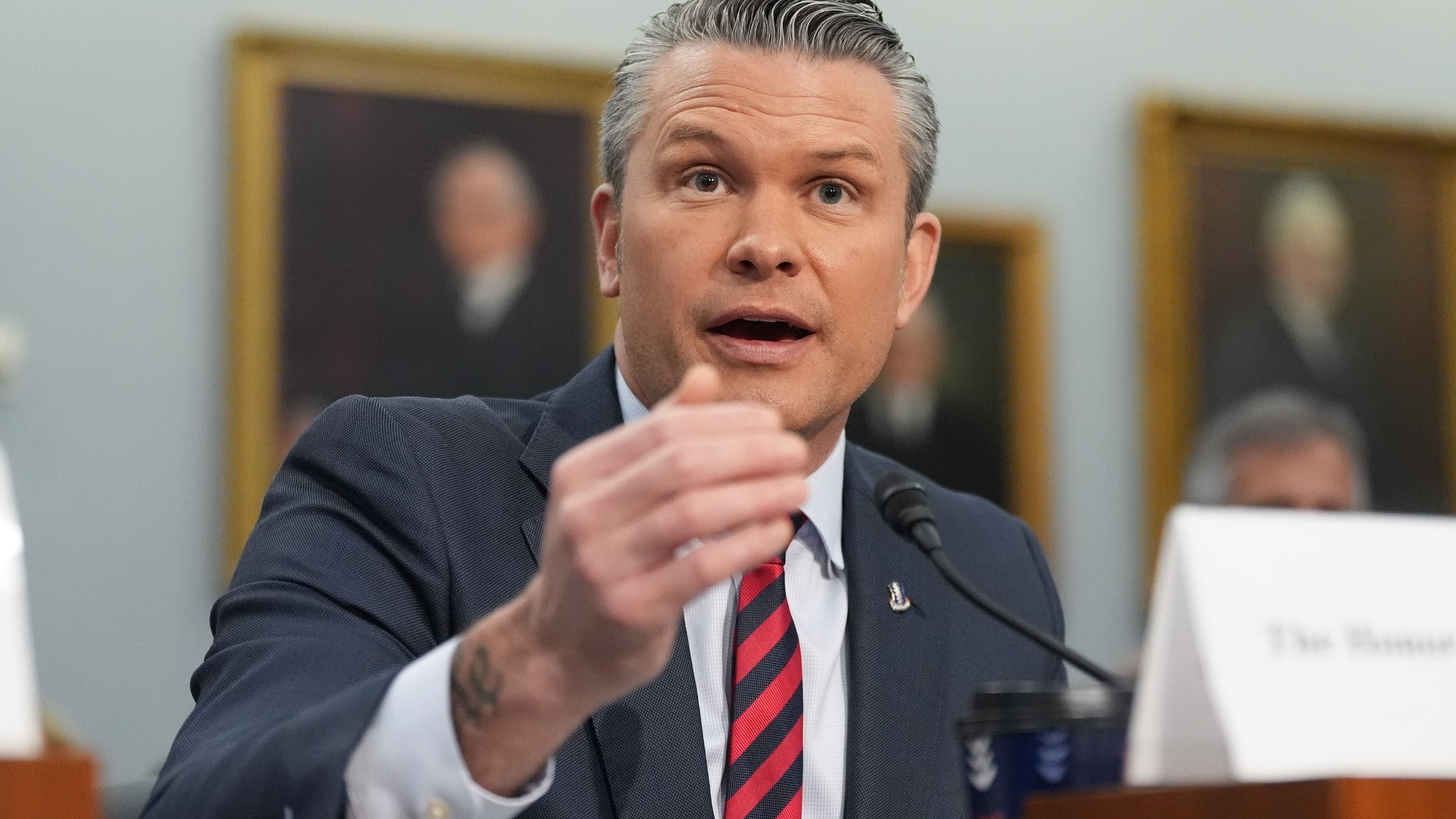 Refusal by allies to back US in war against Iran ‘unconscionable’, says Hegseth