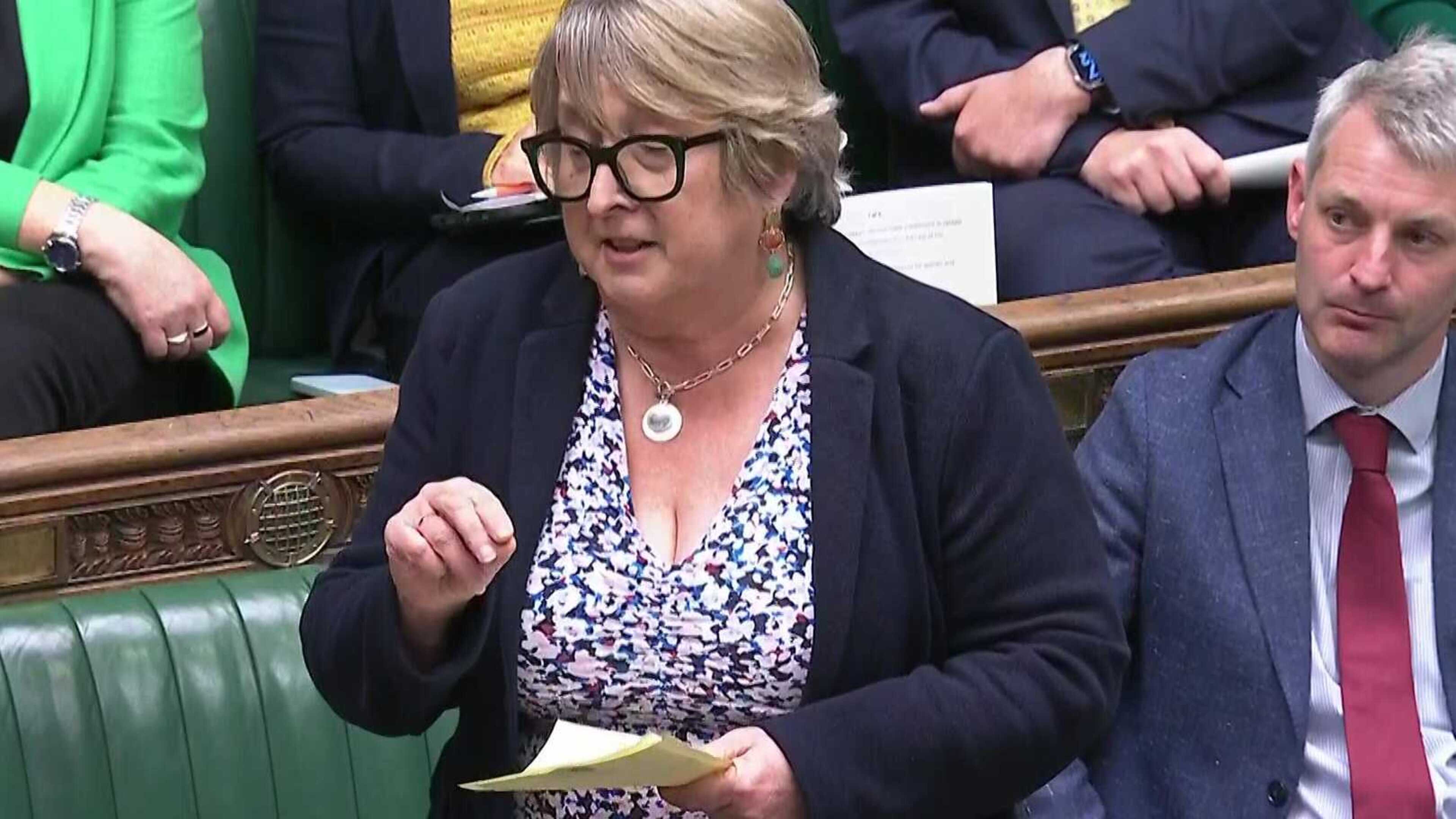 Christine Jardine to stand down as Liberal Democrat MP at next election