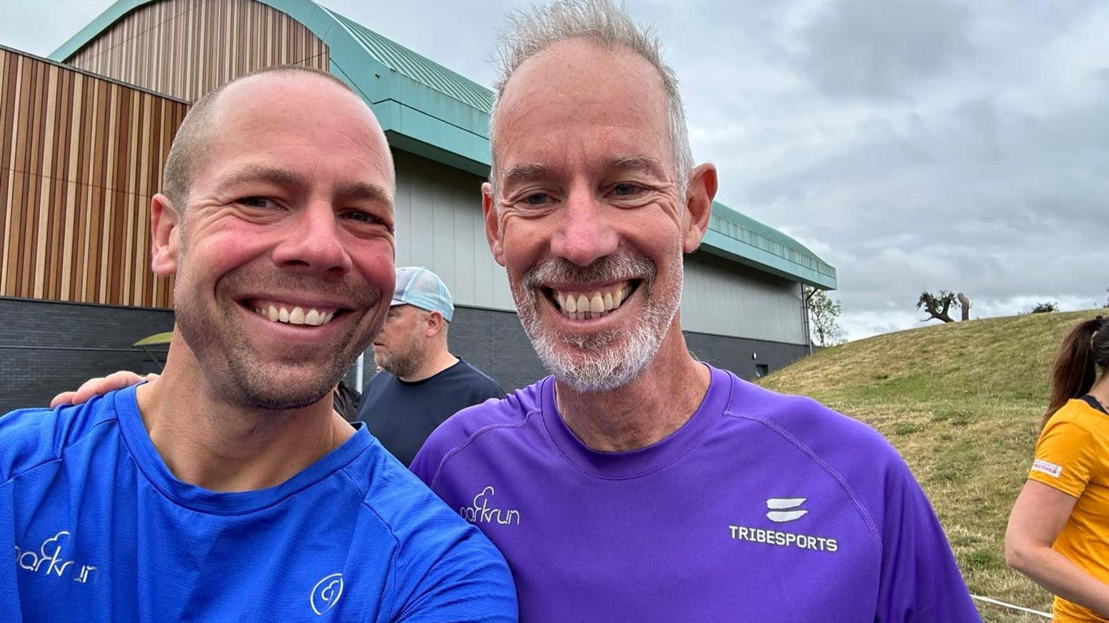 Runner says 1,000-parkrun milestone will celebrate event’s community spirit