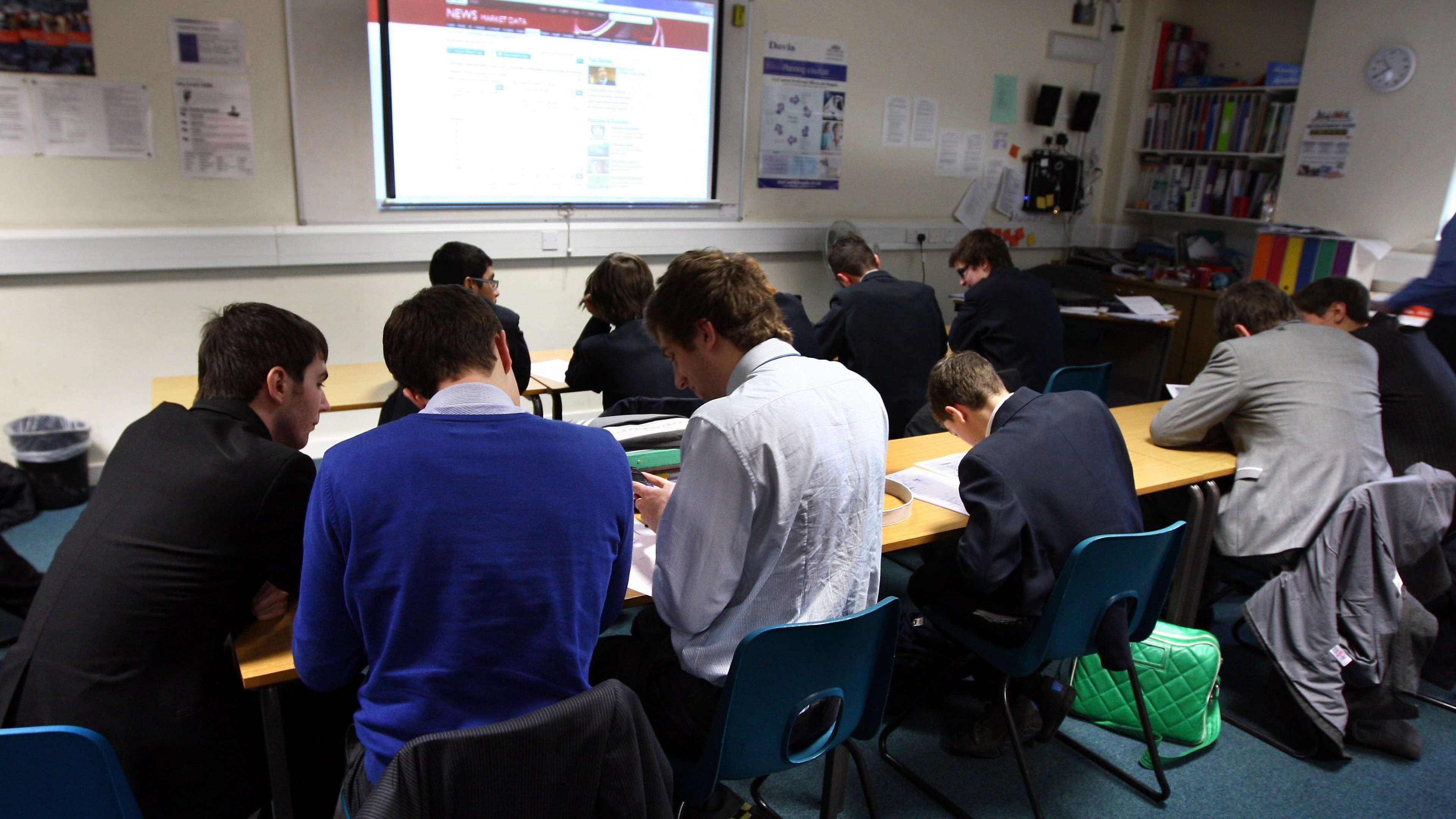 Private school pupil numbers in England fall to lowest in at least a decade