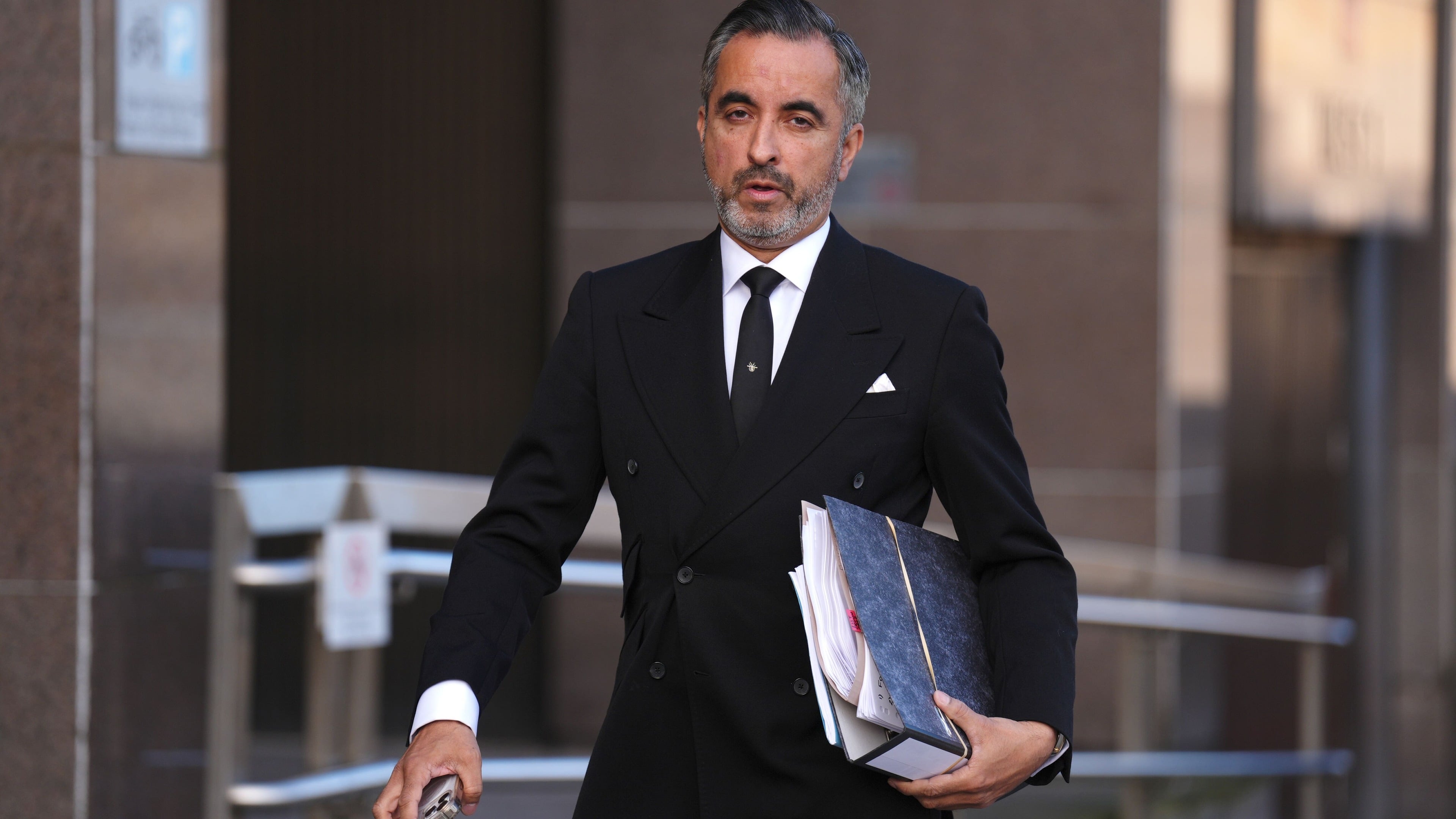 Reform MSP Thomas Kerr reports Aamer Anwar to police over hate-speech claims